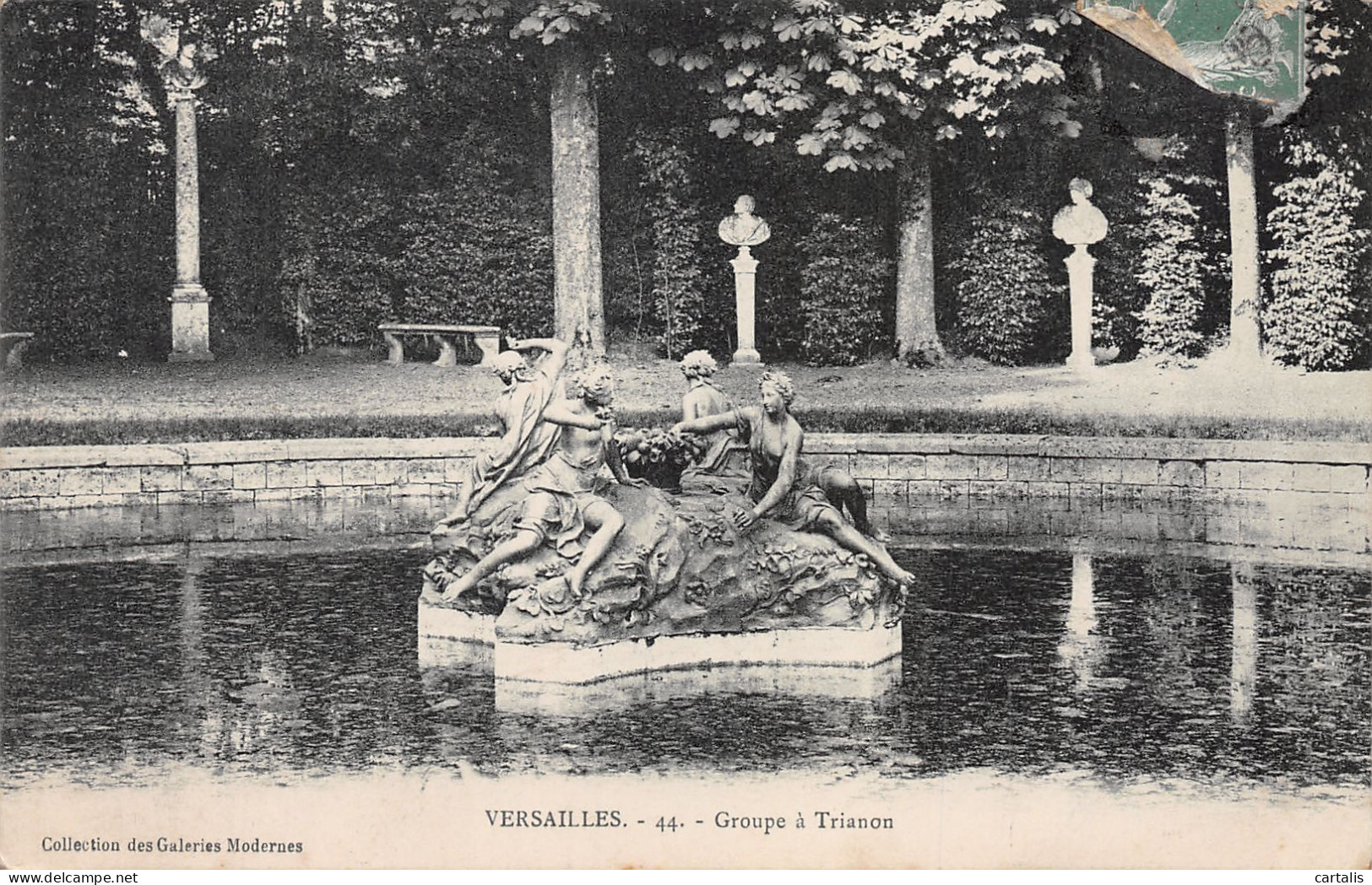 78-VERSAILLES-N°C4072-D/0109 - Versailles