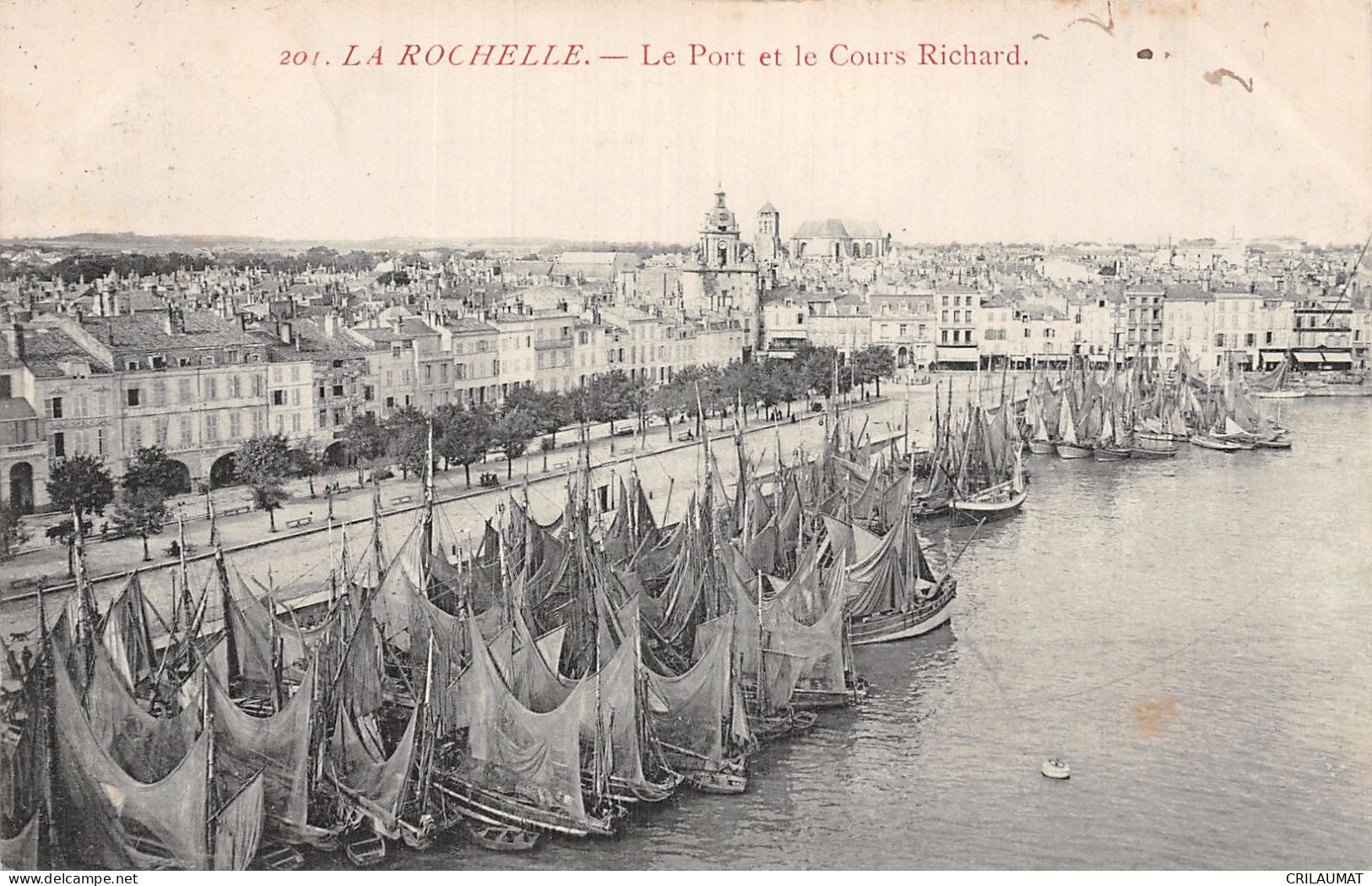 17-LA ROCHELLE-N°T5096-B/0127 - La Rochelle
