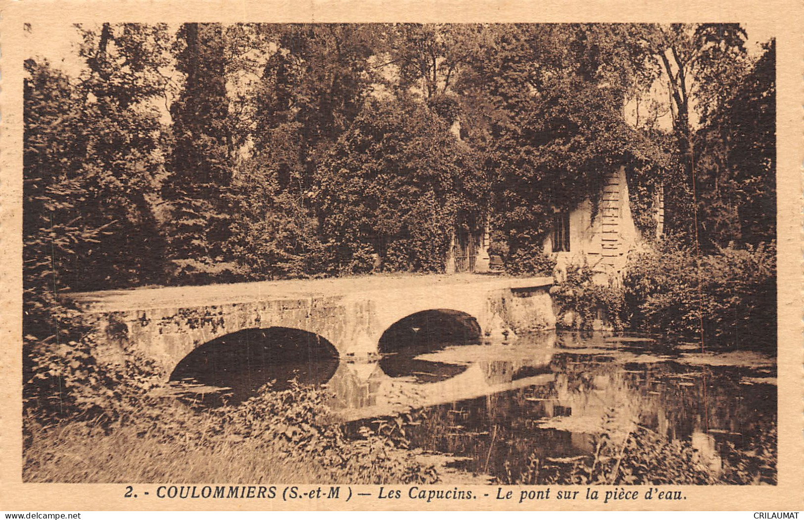 77-COULOMMIERS-N°T5096-A/0345 - Coulommiers