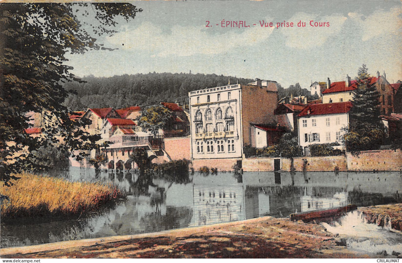 88-EPINAL-N°T5095-H/0367 - Epinal