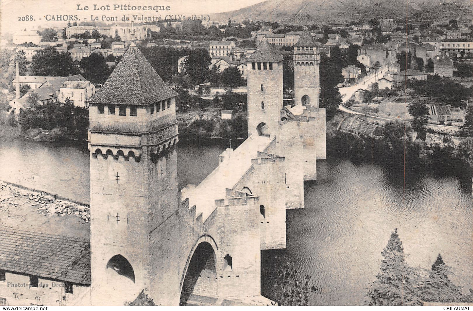 46-CAHORS-N°T5096-E/0129 - Cahors