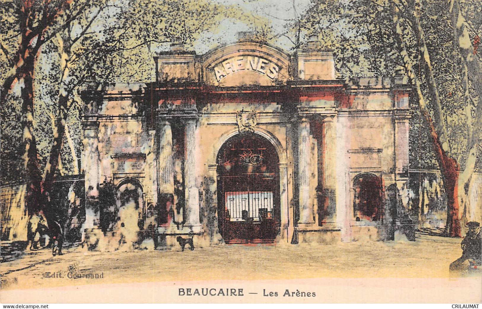 30-BEAUCAIRE-N°T5096-D/0229 - Beaucaire