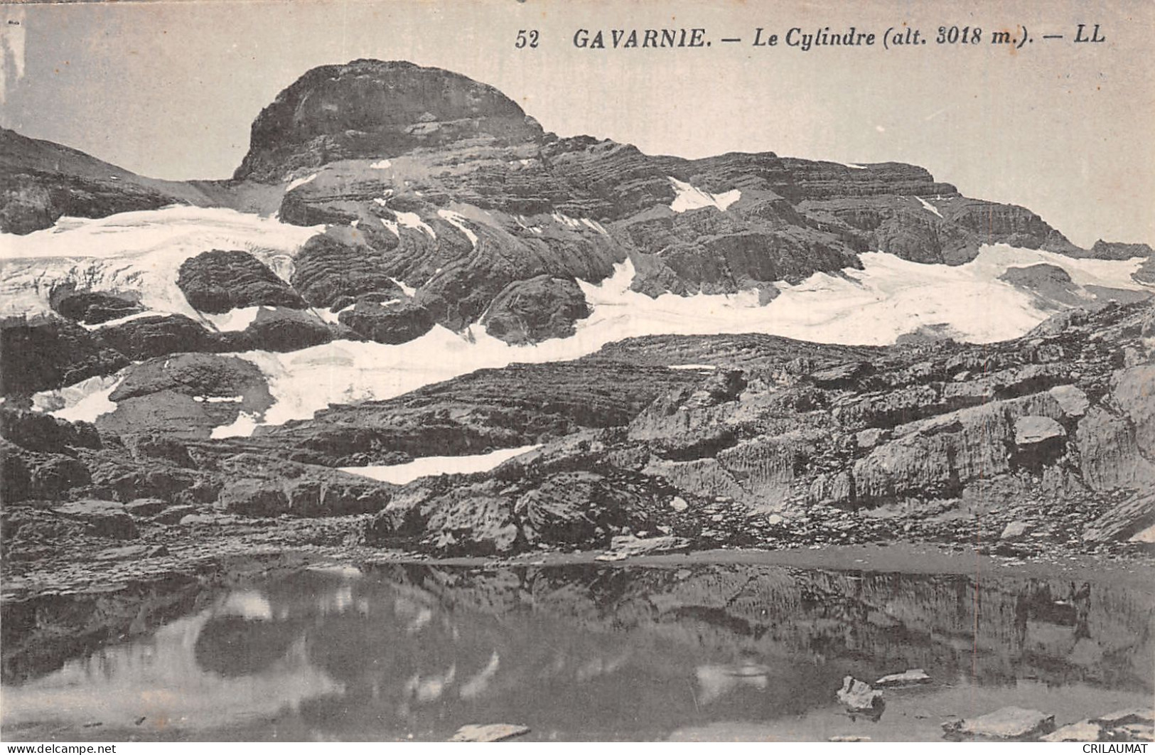 65-GAVARNIE-N°T5096-D/0197 - Gavarnie