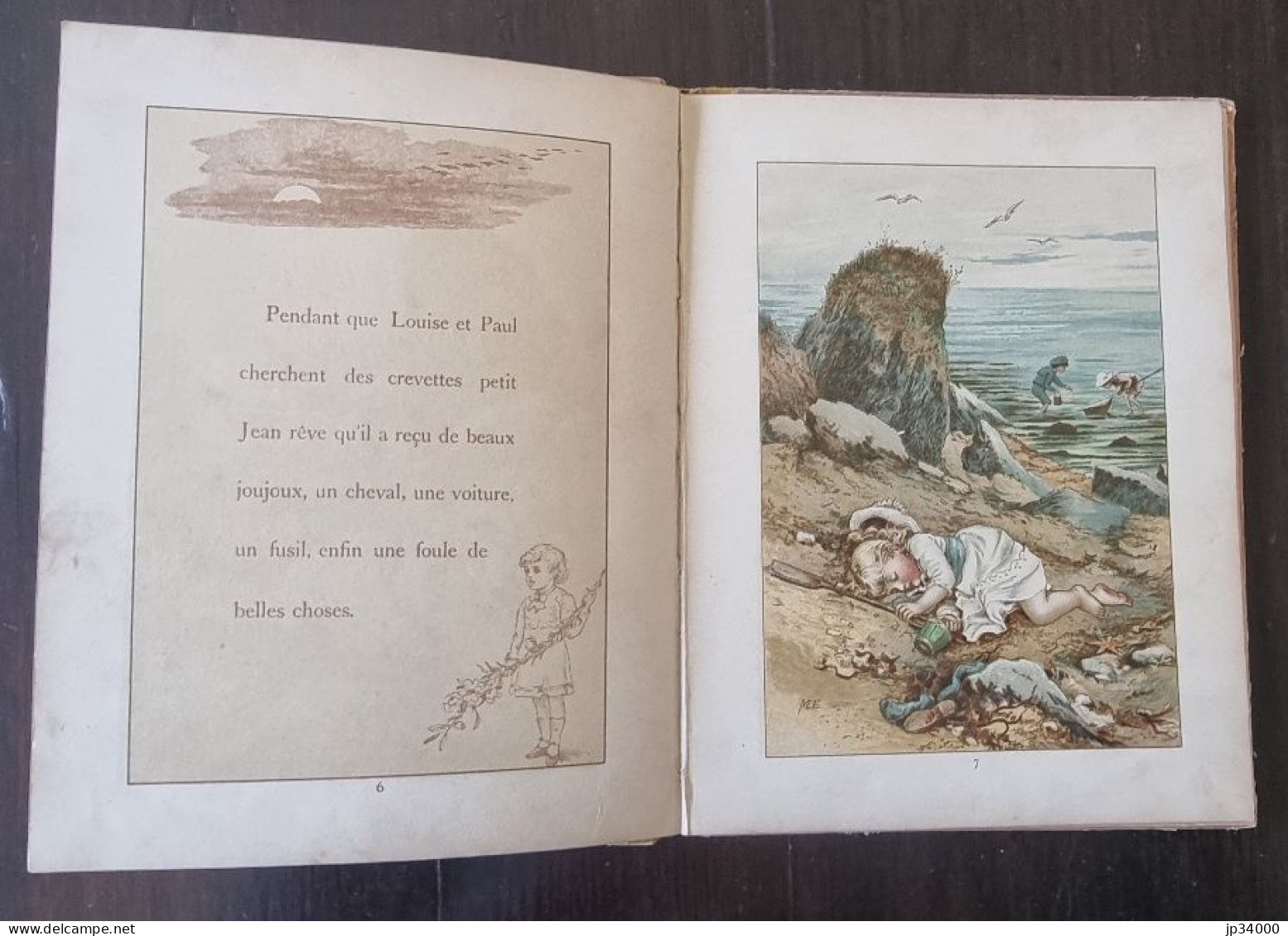 LE LIVRE DE MAMAN GÂTEAU Illustrations E. Edwards/ J. C. Staples Londres (1880) Enfantina - 1801-1900