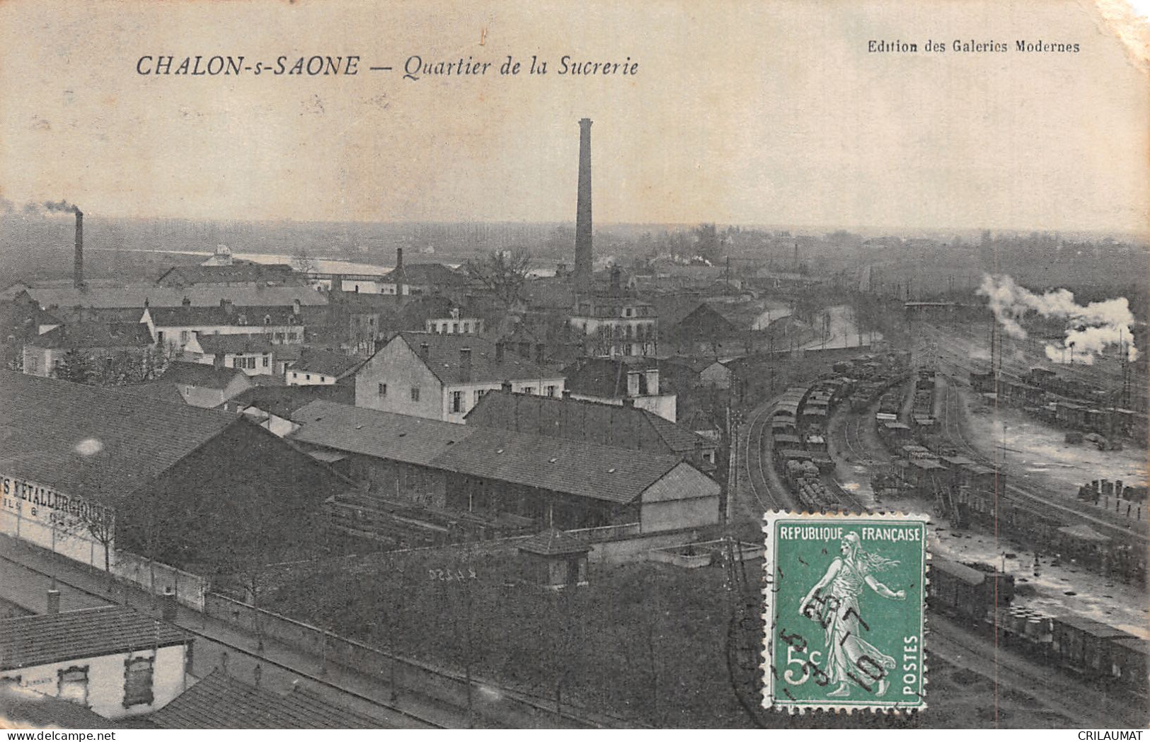 71-CHALON SUR SAONE-N°T5096-D/0021 - Chalon Sur Saone