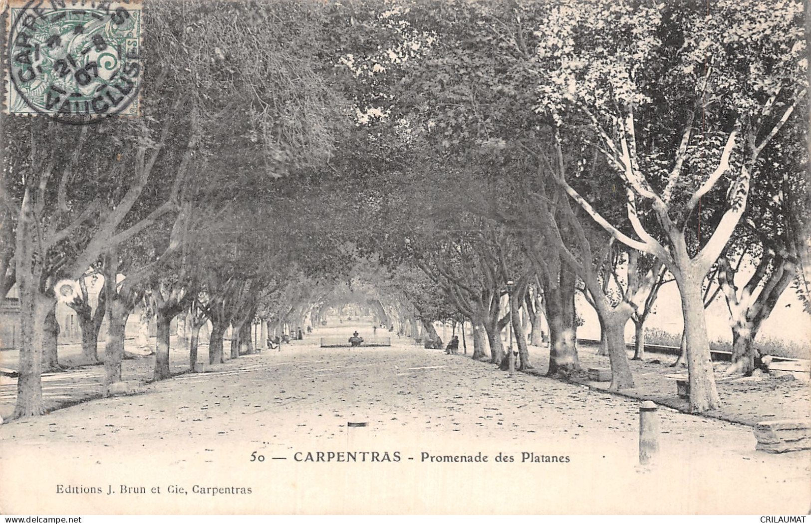 84-CARPENTRAS-N°T5096-D/0013 - Carpentras