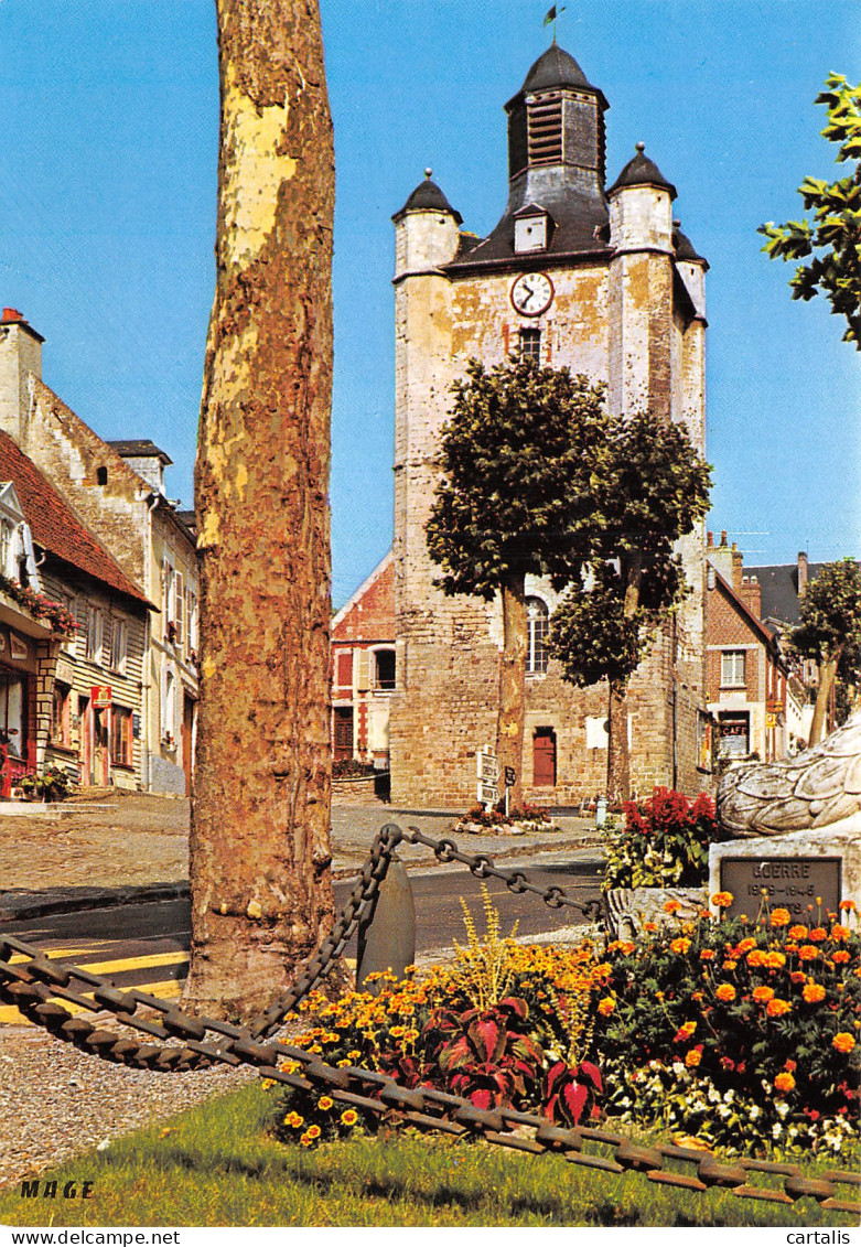 80-SAINT RIQUIER-N°C4073-C/0031 - Saint Riquier