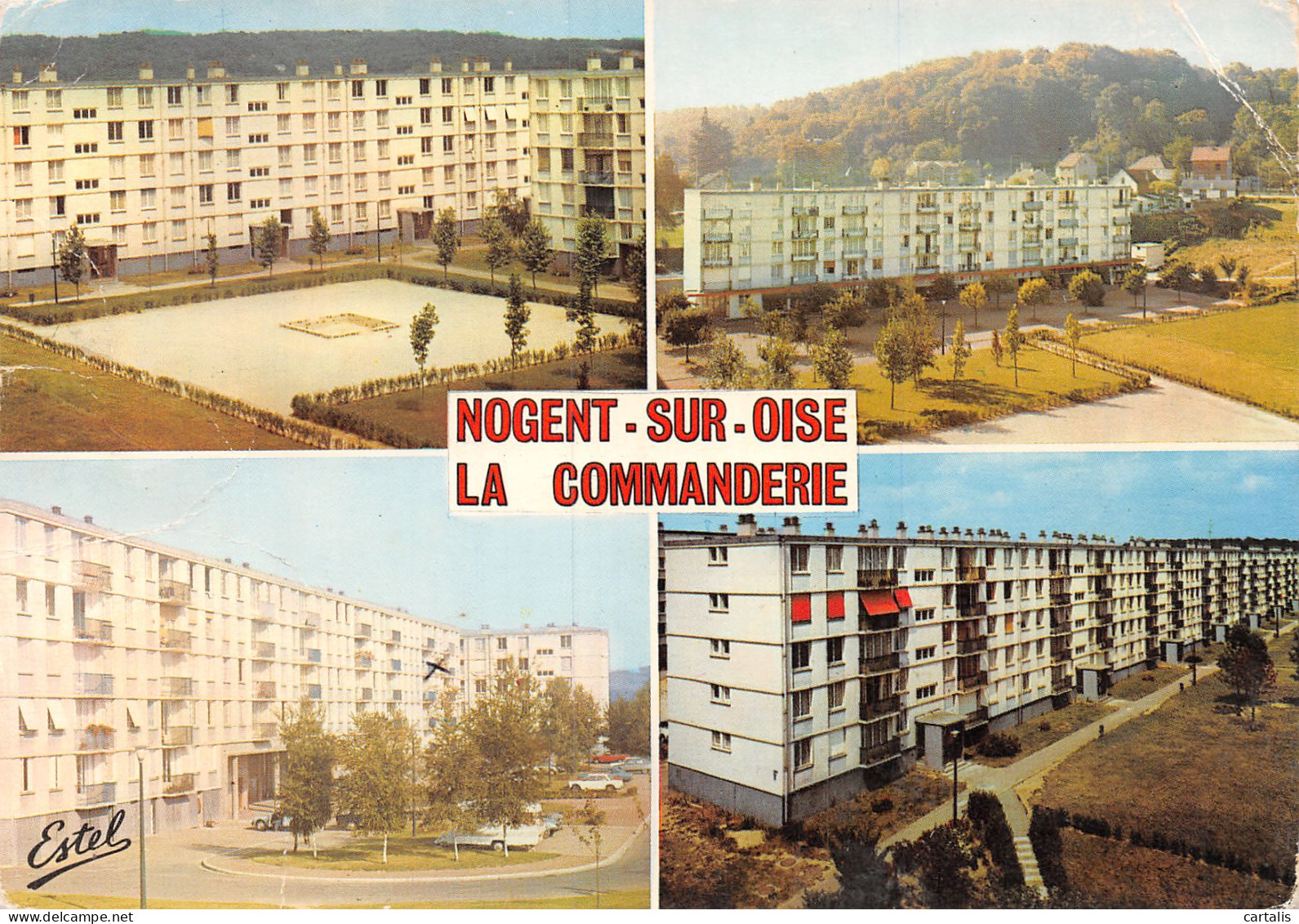 60-NOGENT SUR OISE-N°C4073-B/0241 - Nogent Sur Oise