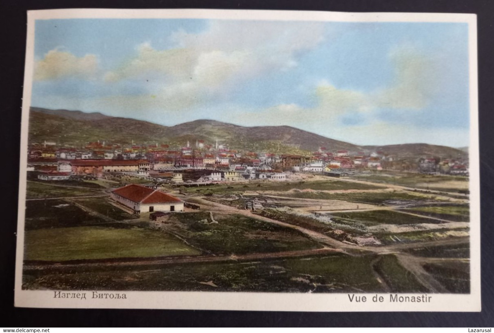 #15    Macedonia Bitola - Bitolj - Monastir - Noord-Macedonië