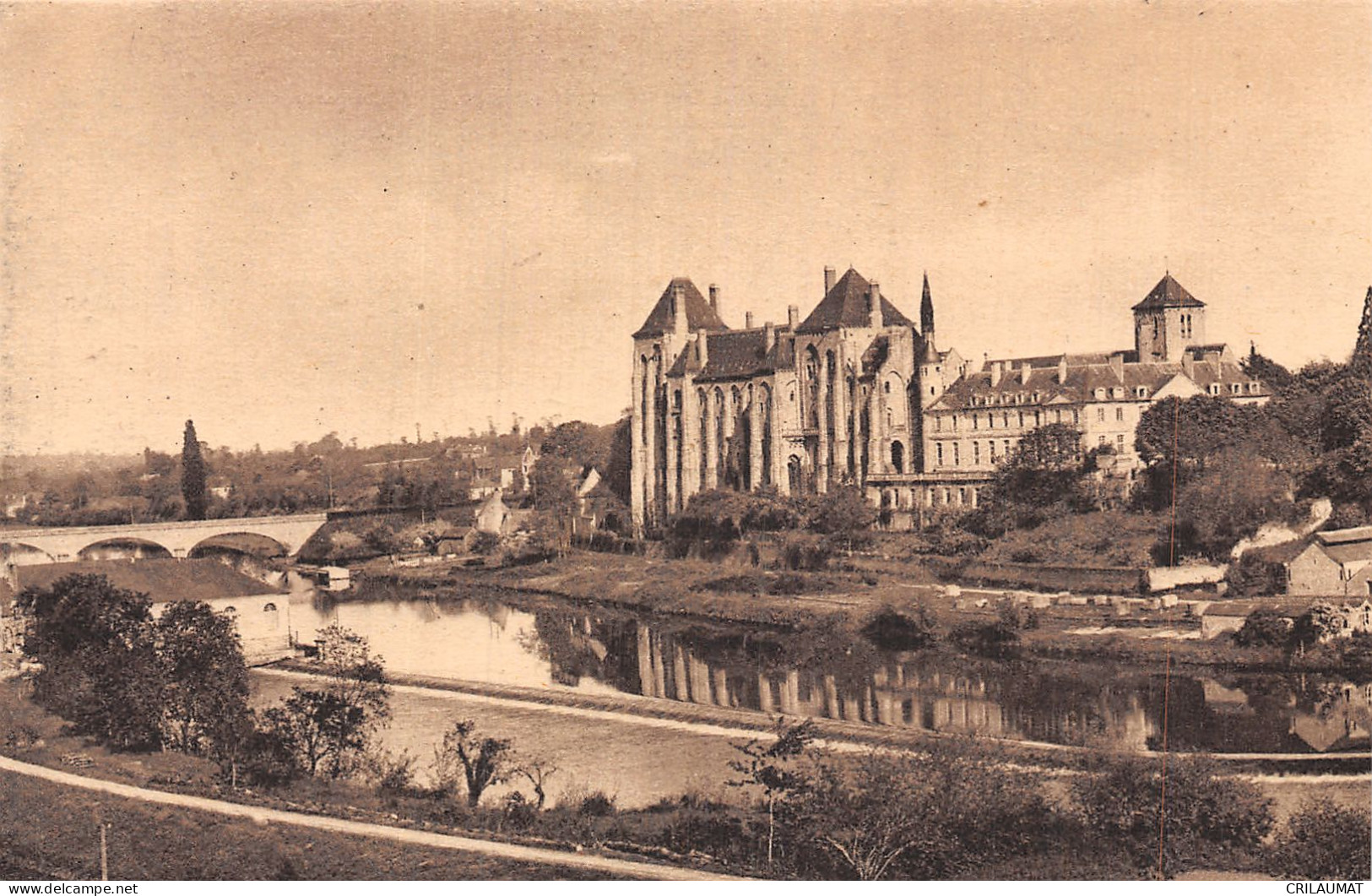 59-SOLESMES-N°T5096-G/0085 - Solesmes