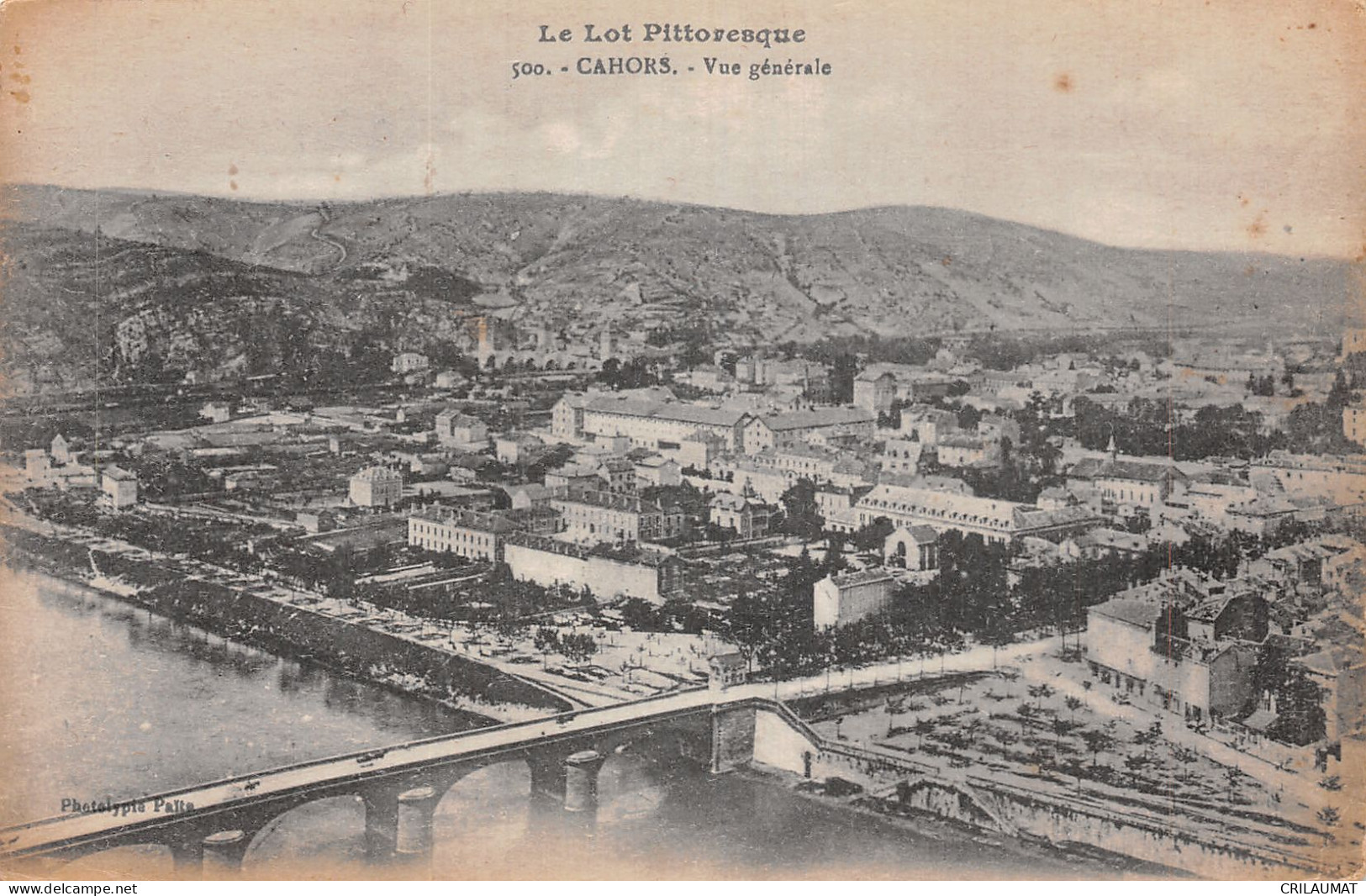 46-CAHORS-N°T5096-F/0059 - Cahors