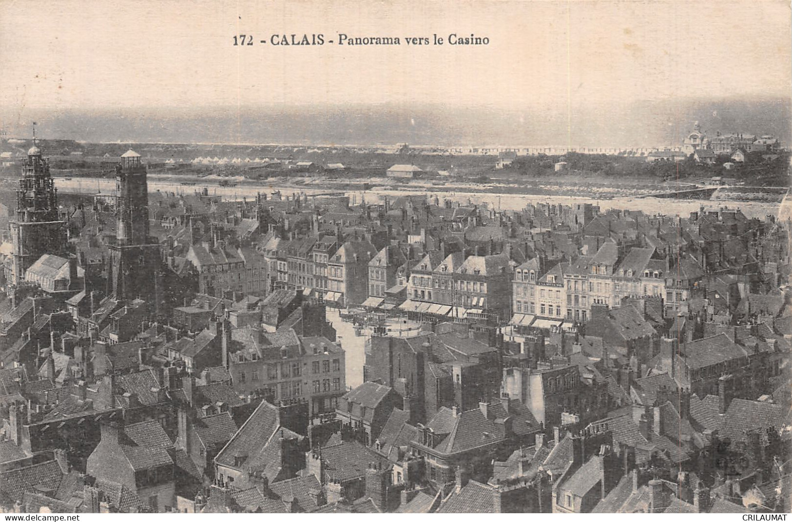 62-CALAIS-N°T5096-E/0281 - Calais