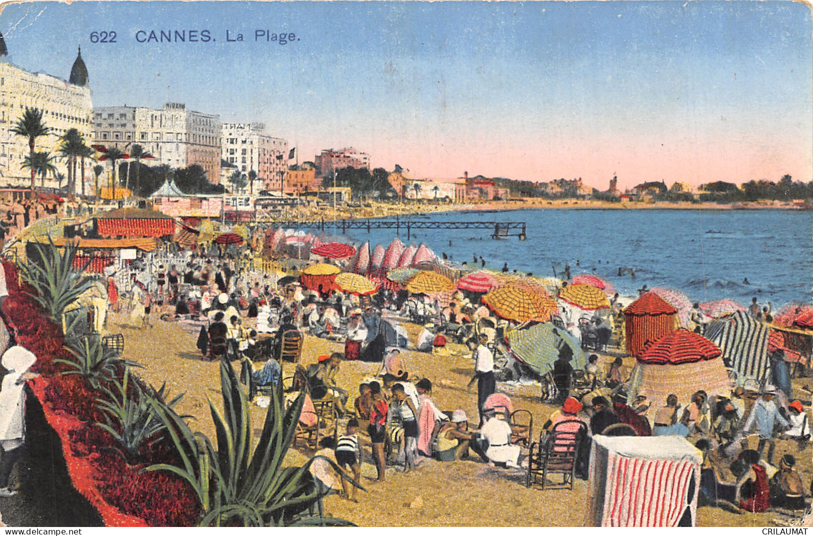06-CANNES-N°T5097-B/0125 - Cannes