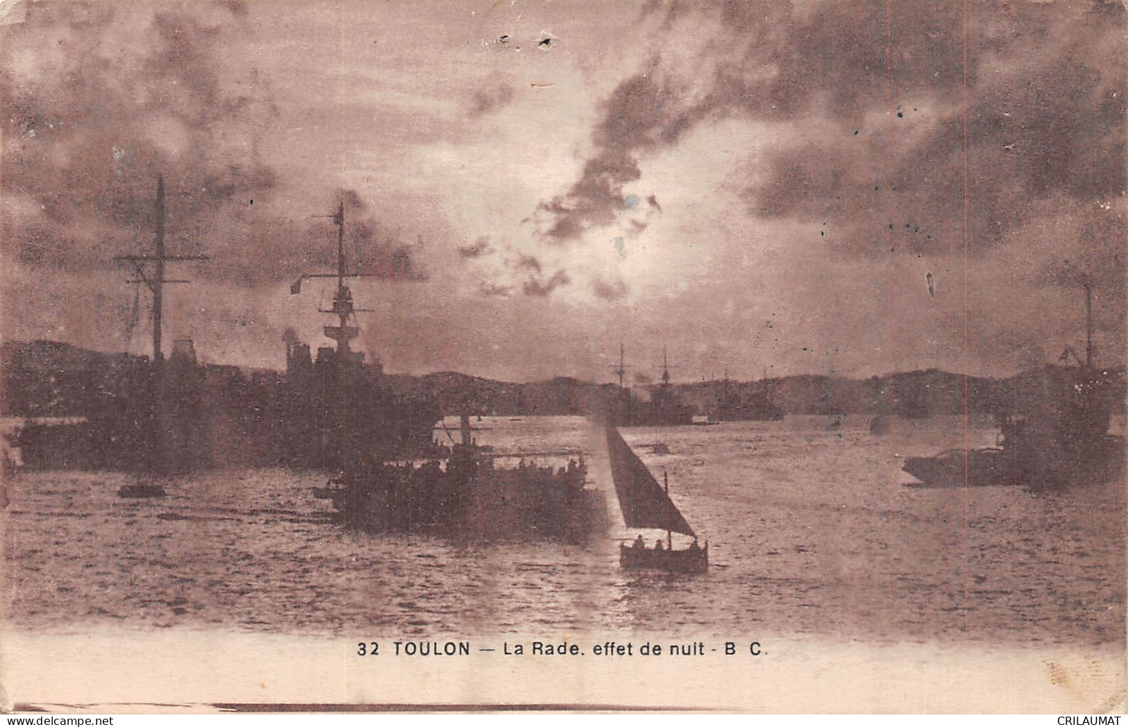 83-TOULON-N°T5097-A/0277 - Toulon