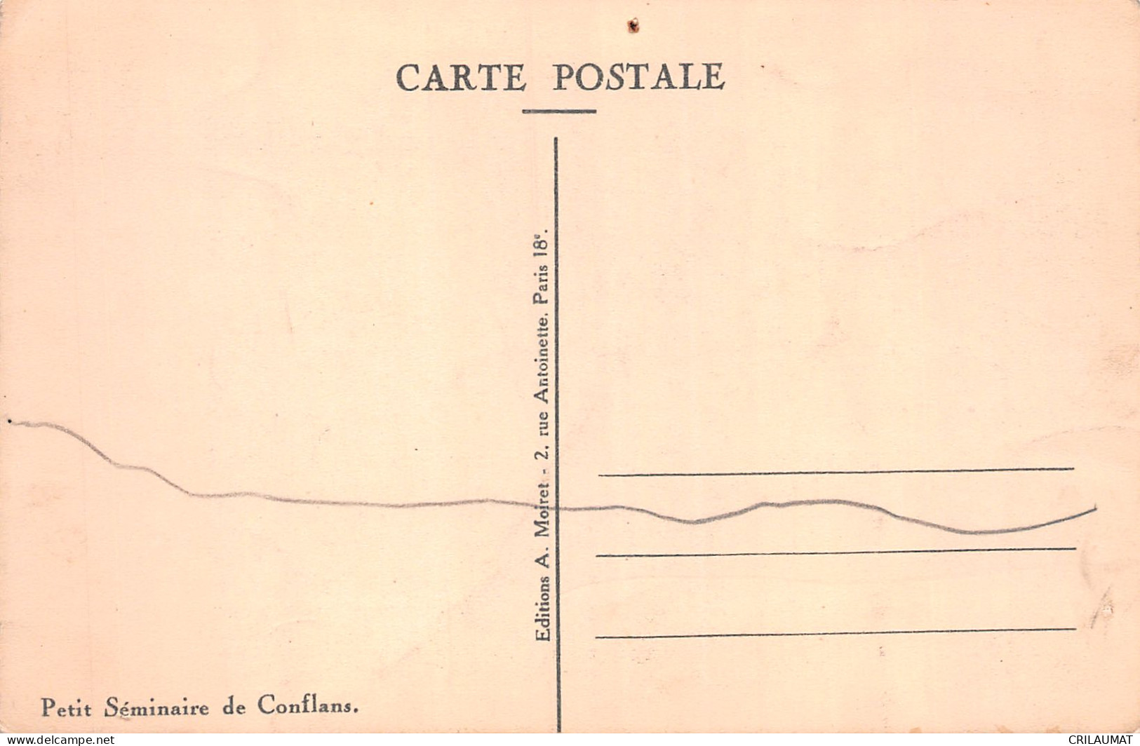 78-CONFLANS-N°T5096-H/0255 - Conflans Saint Honorine