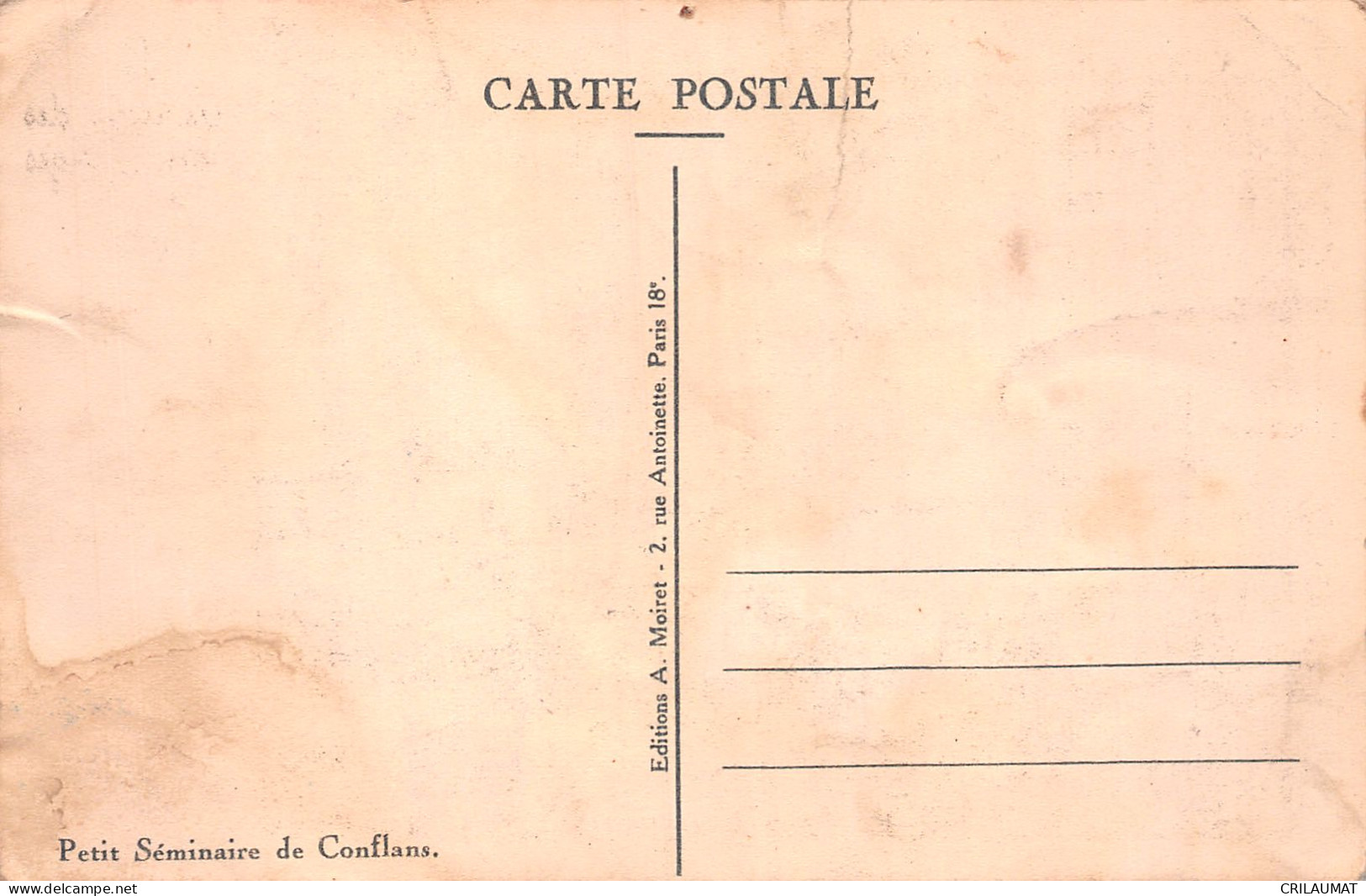 78-CONFLANS-N°T5096-H/0249 - Conflans Saint Honorine