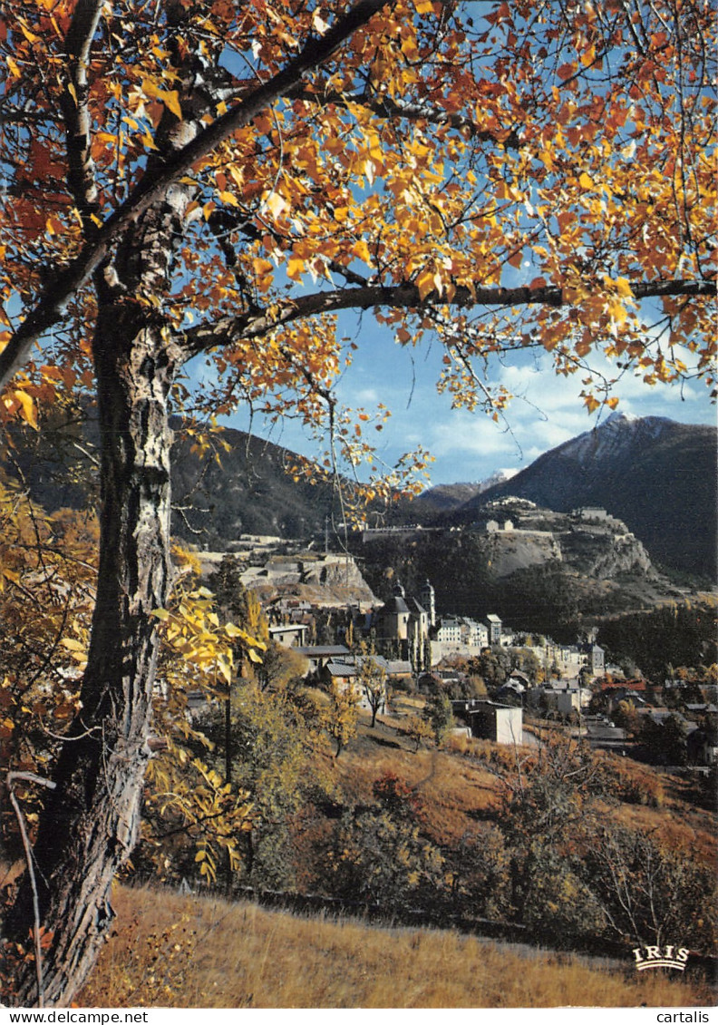 05-BRIANCON-N°C4074-C/0051 - Briancon