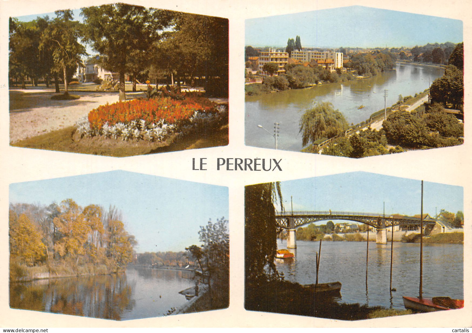 94-LE PERREUX-N°C4074-A/0353 - Le Perreux Sur Marne