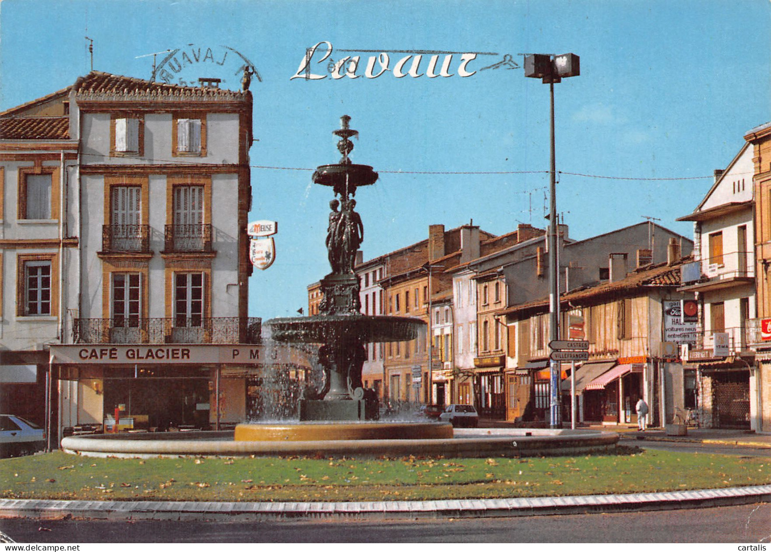 81-LAVAUR-N°C4074-A/0263 - Lavaur
