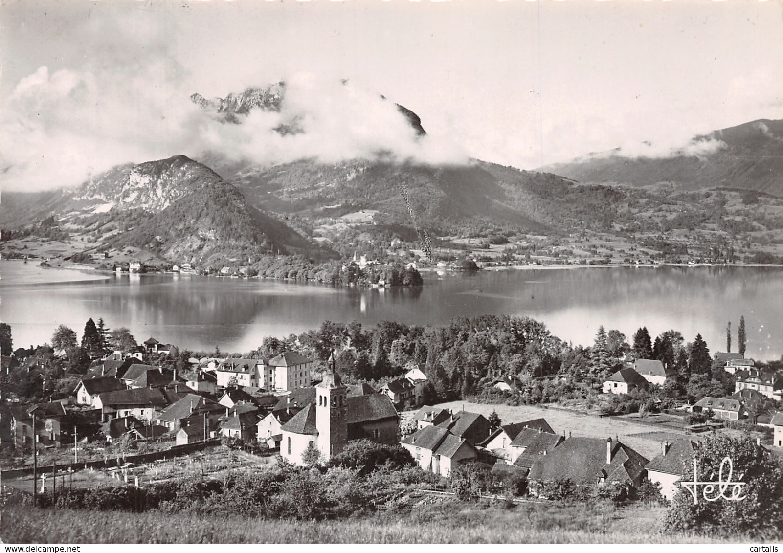 74-TALLOIRES-N°C4074-A/0069 - Talloires