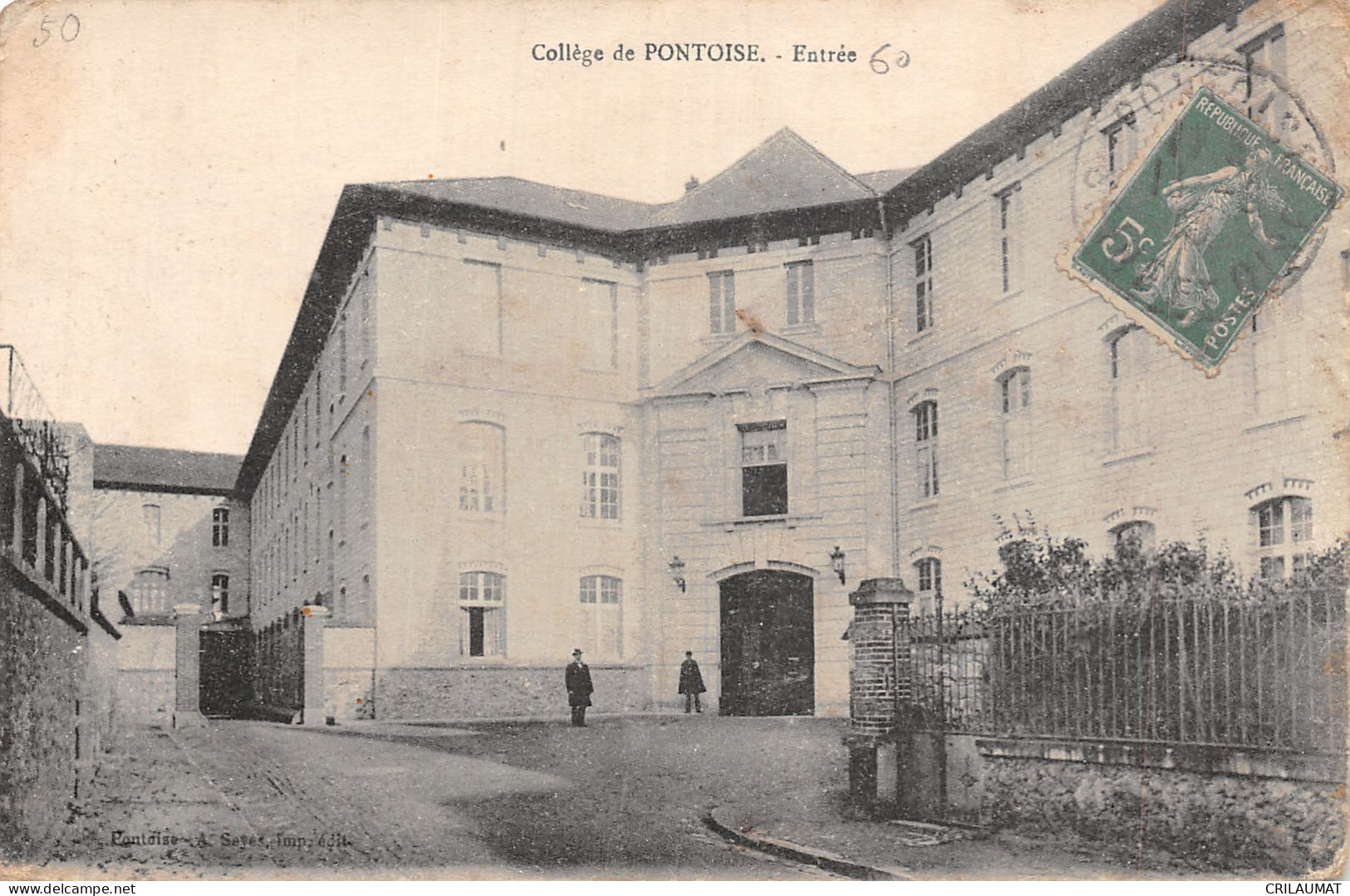 95-PONTOISE-N°T5097-D/0219 - Pontoise