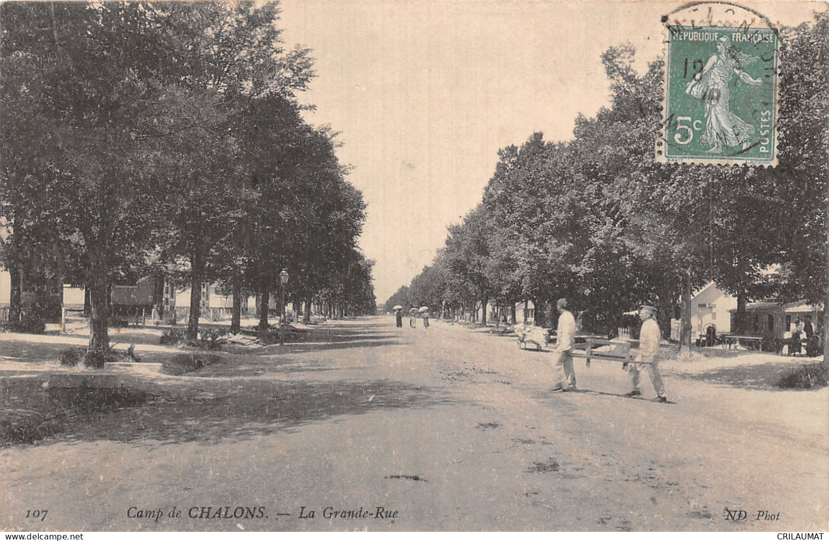 51-CHALONS-N°T5097-D/0163 - Châlons-sur-Marne