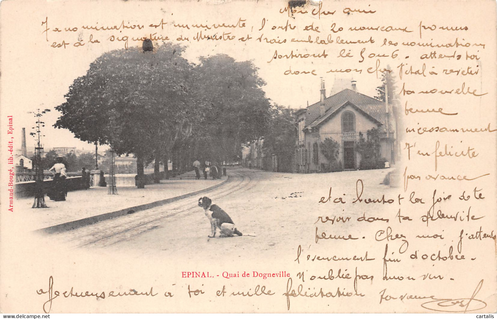 88-EPINAL-N°C4074-E/0239 - Epinal