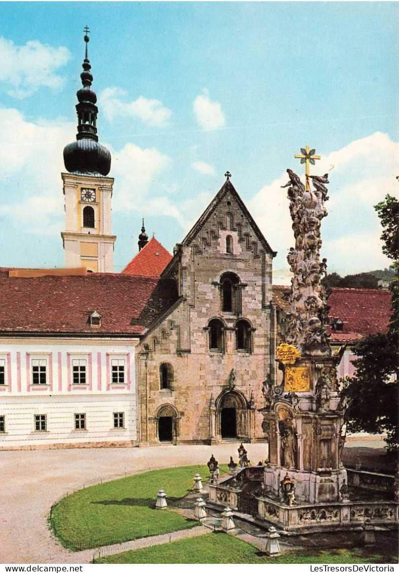 AUTRICHE - Zisterzienser Abtei Heiligenkreuz - No - Cisteriann Abbey Heiligenkreuz - Lower Austria - Carte Postale - Heiligenkreuz