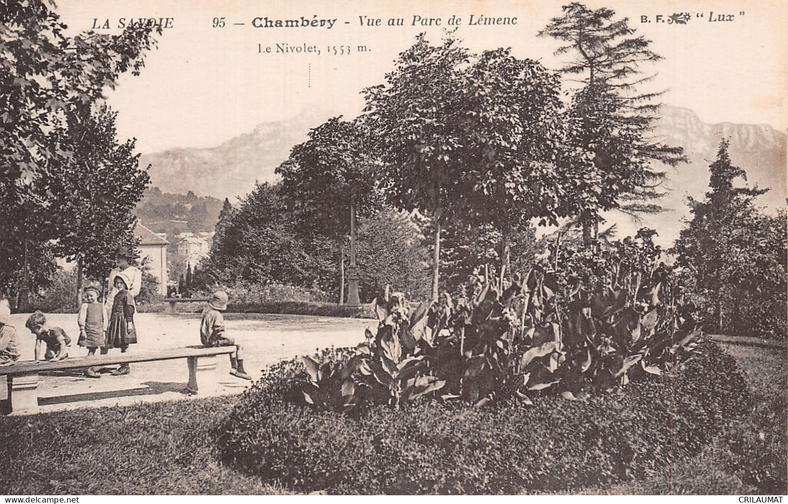 73-CHAMBERY-N°T5097-F/0169 - Chambery