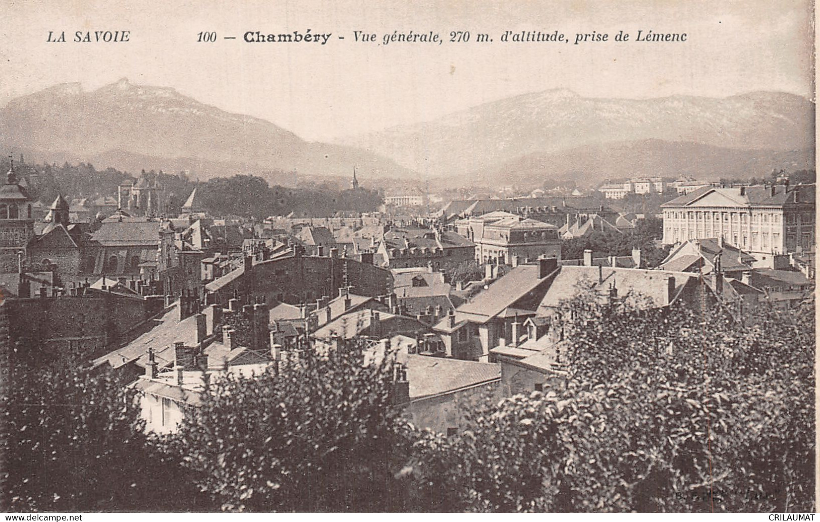 73-CHAMBERY-N°T5097-F/0149 - Chambery