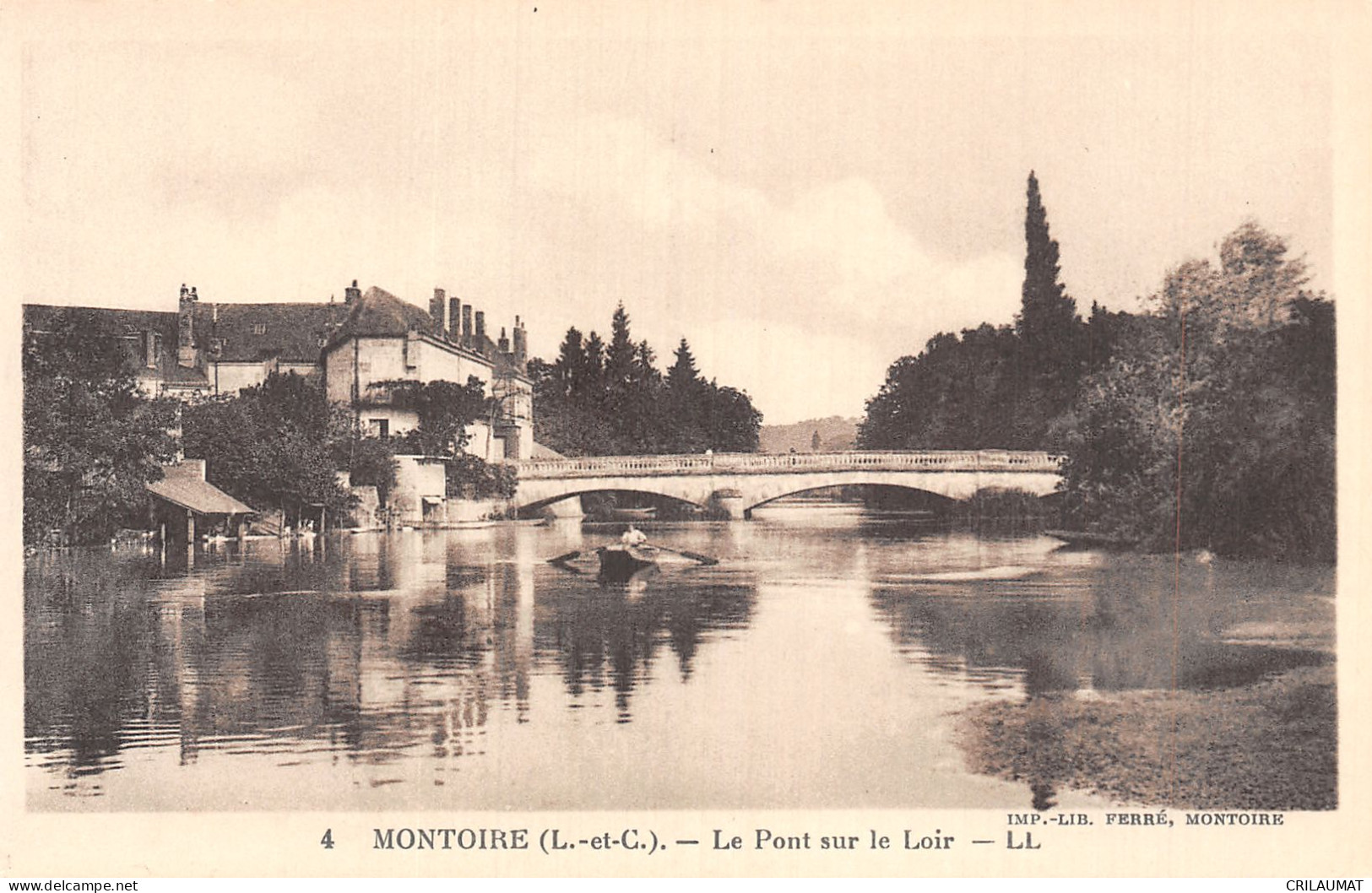41-MONTOIRE-N°T5097-F/0113 - Montoire-sur-le-Loir