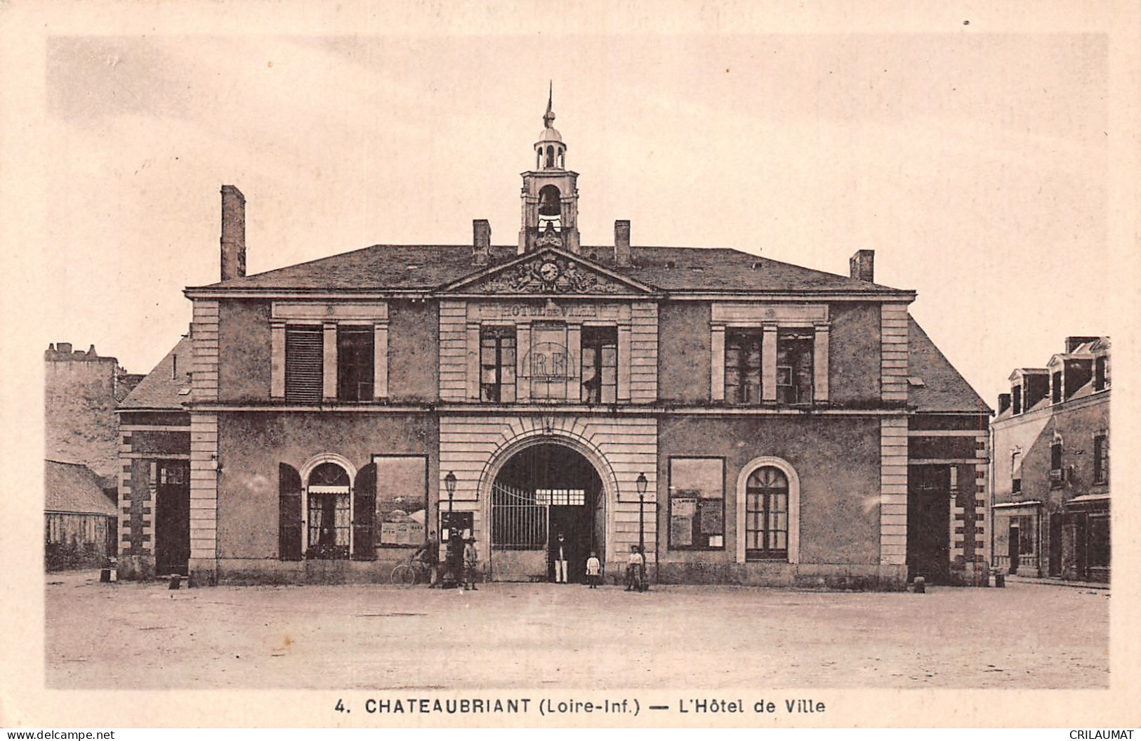 44-CHATEAUBRIANT-N°T5097-F/0069 - Châteaubriant