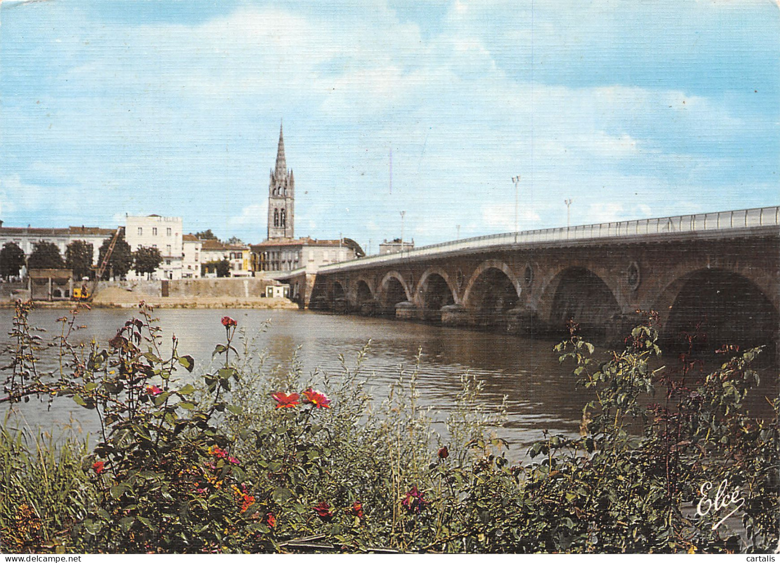 33-LIBOURNE-N°C4075-C/0263 - Libourne