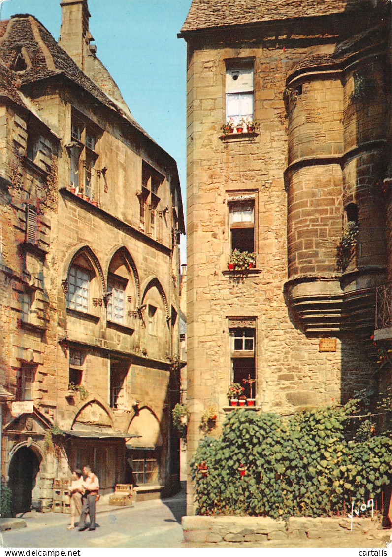 24-SARLAT-N°C4075-B/0121 - Sarlat La Caneda