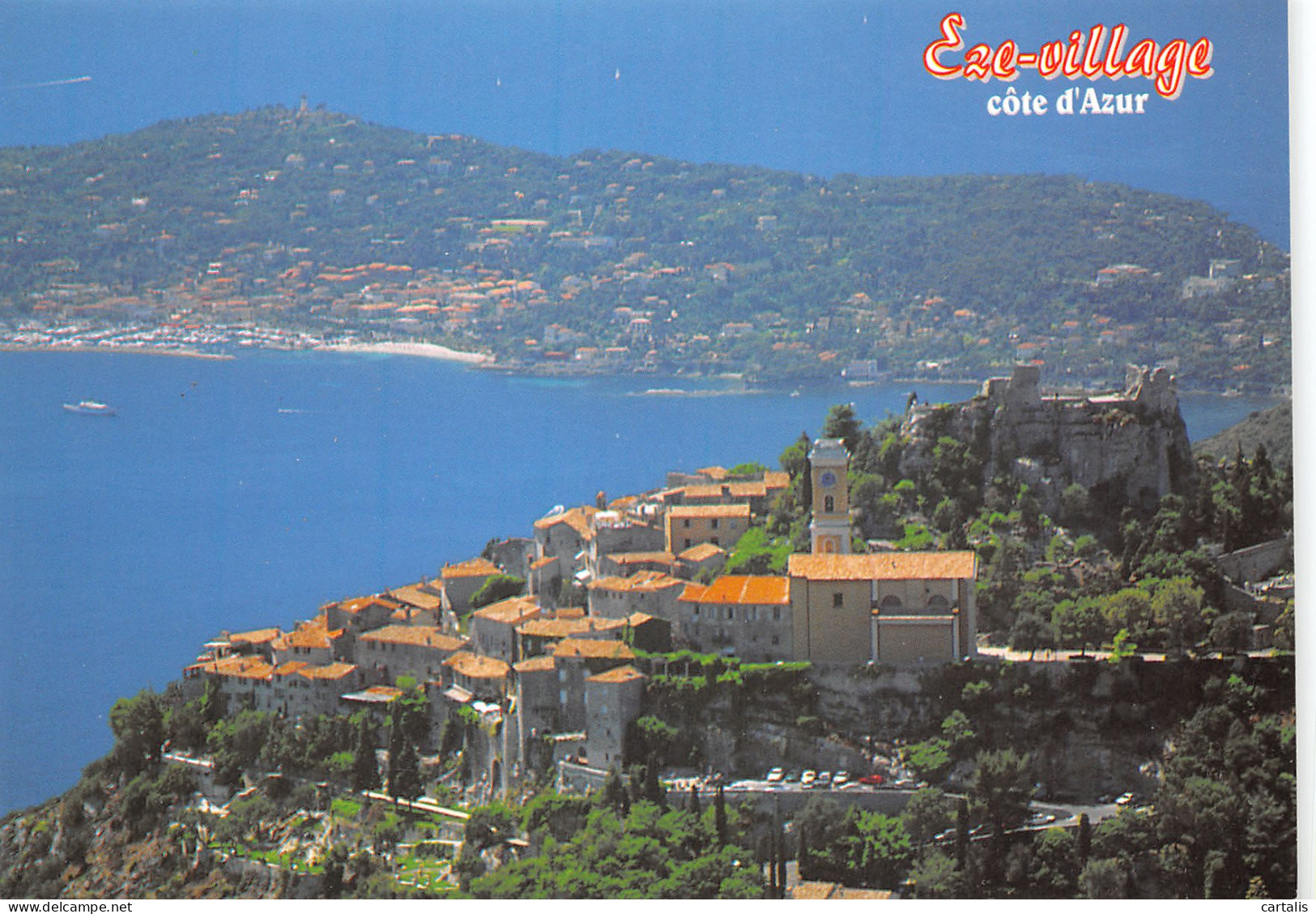 06-EZE-N°C4075-A/0245 - Eze