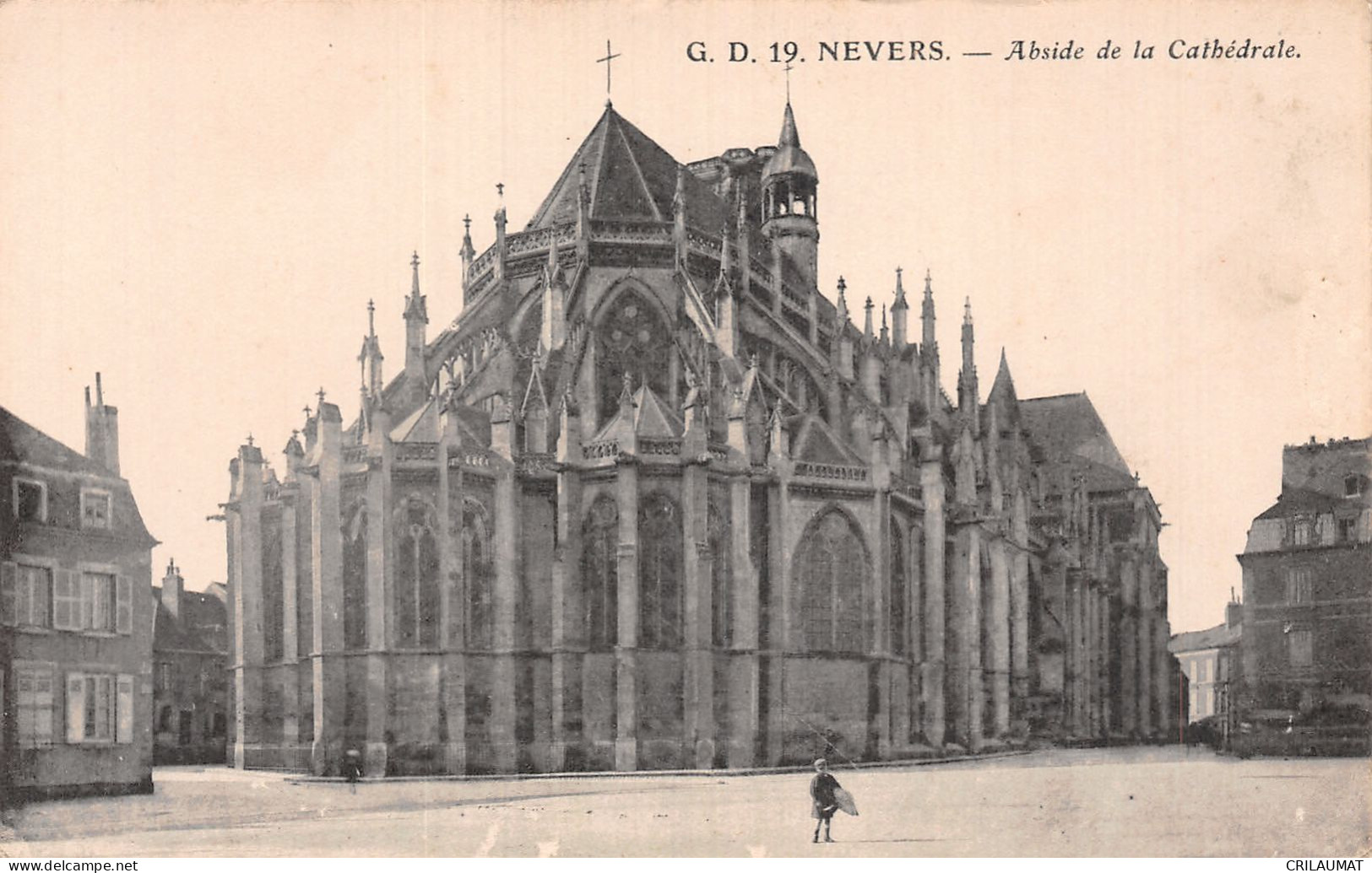 58-NEVERS-N°T5098-A/0203 - Nevers