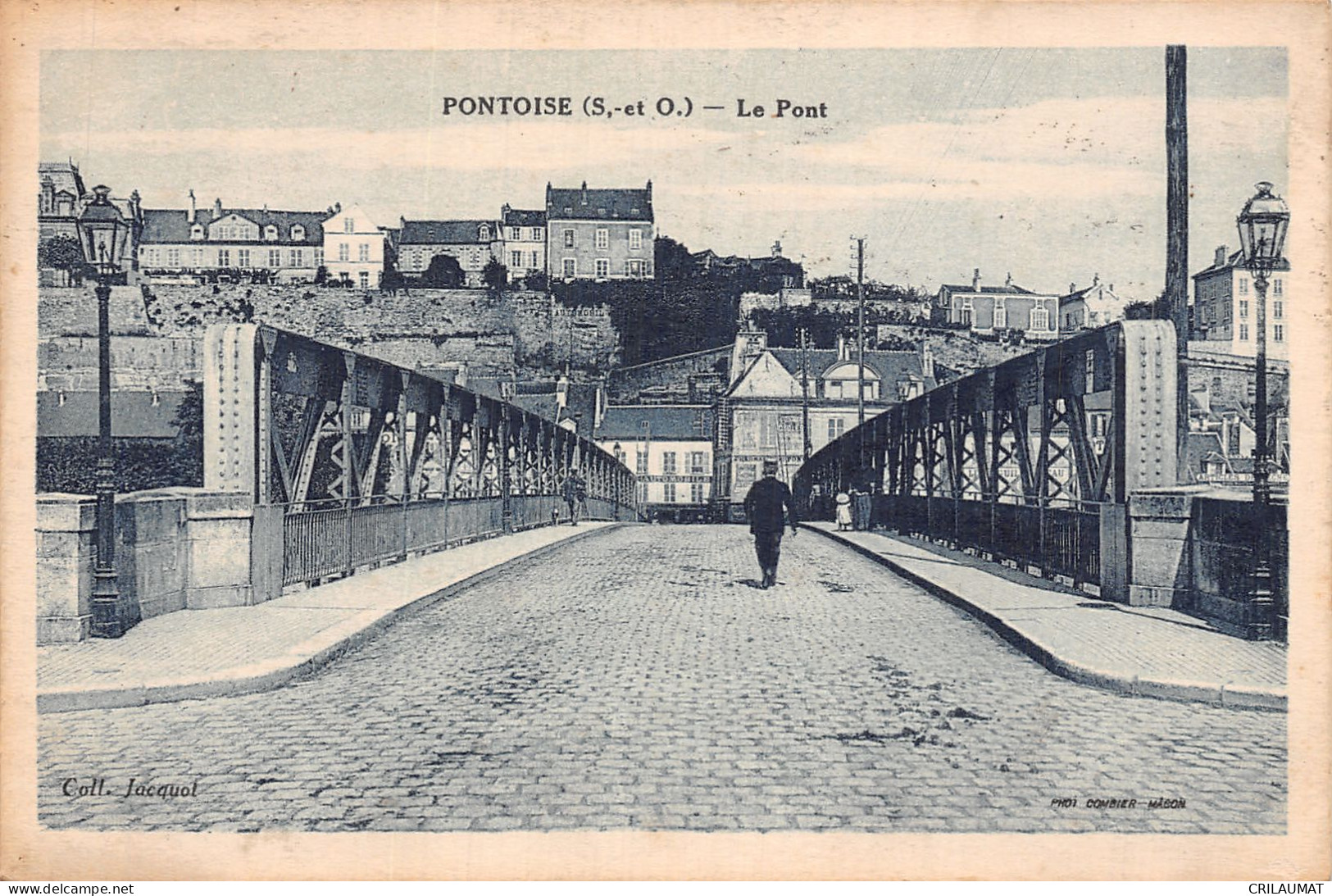 95-PONTOISE-N°T5098-A/0169 - Pontoise
