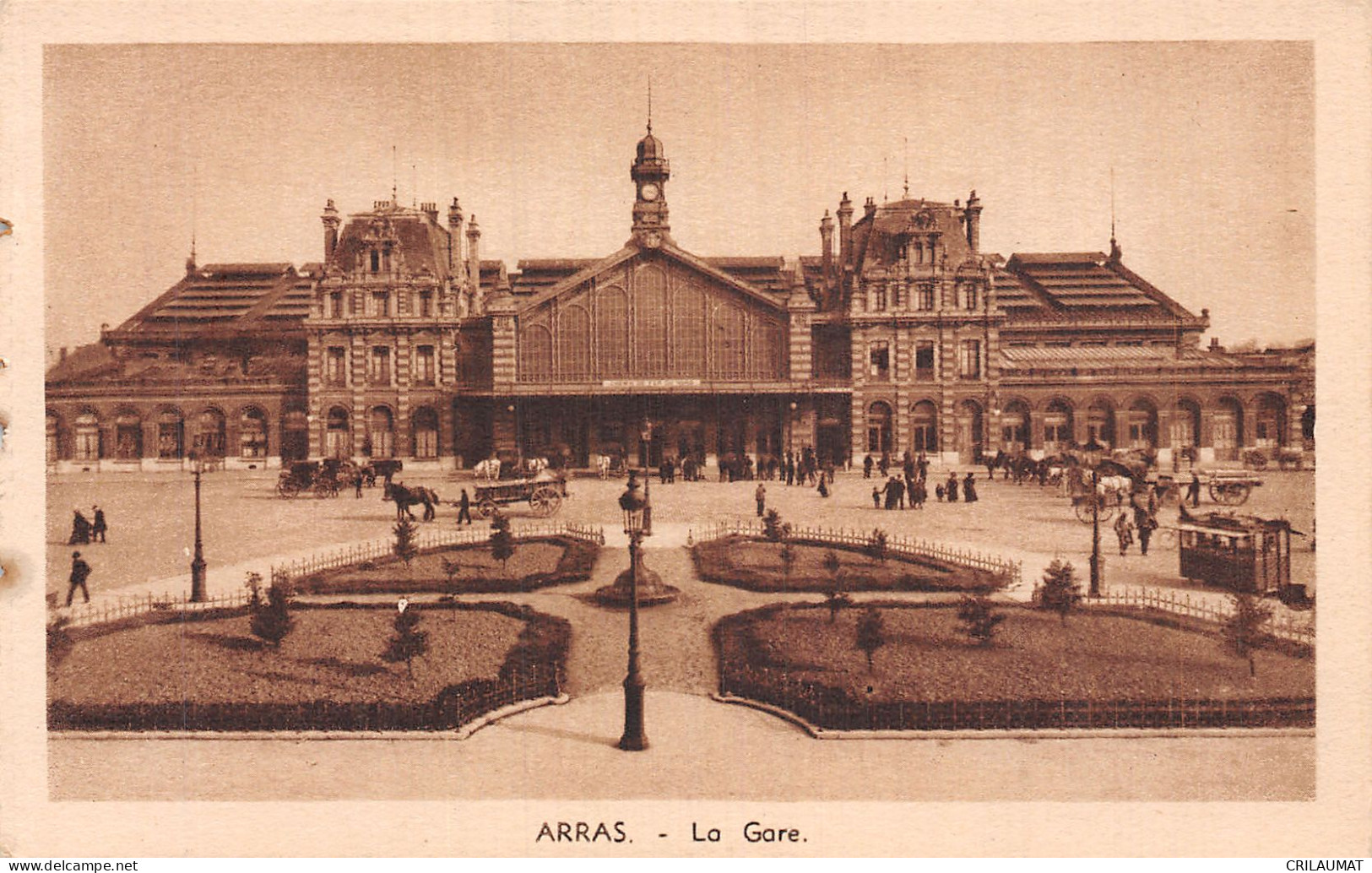 62-ARRAS-N°T5097-H/0181 - Arras