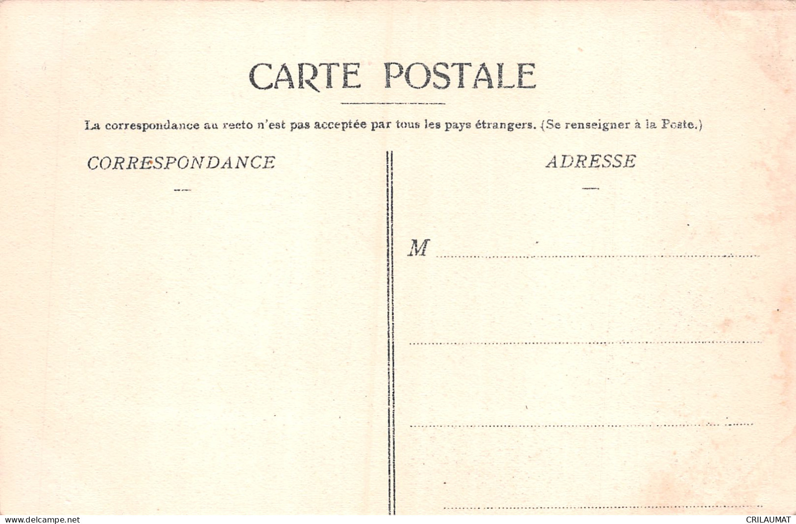 36-GARGILESSE-N°T5097-H/0055 - Sonstige & Ohne Zuordnung