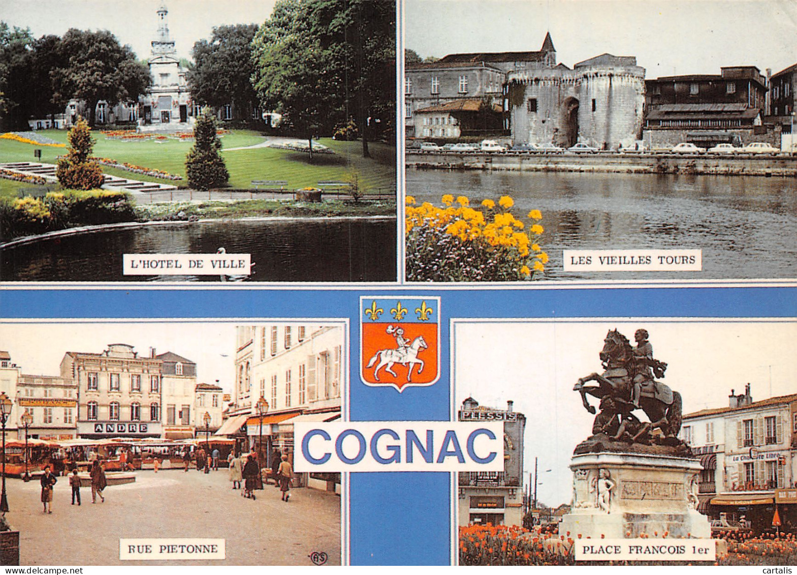 16-COGNAC-N°C4076-A/0009 - Cognac