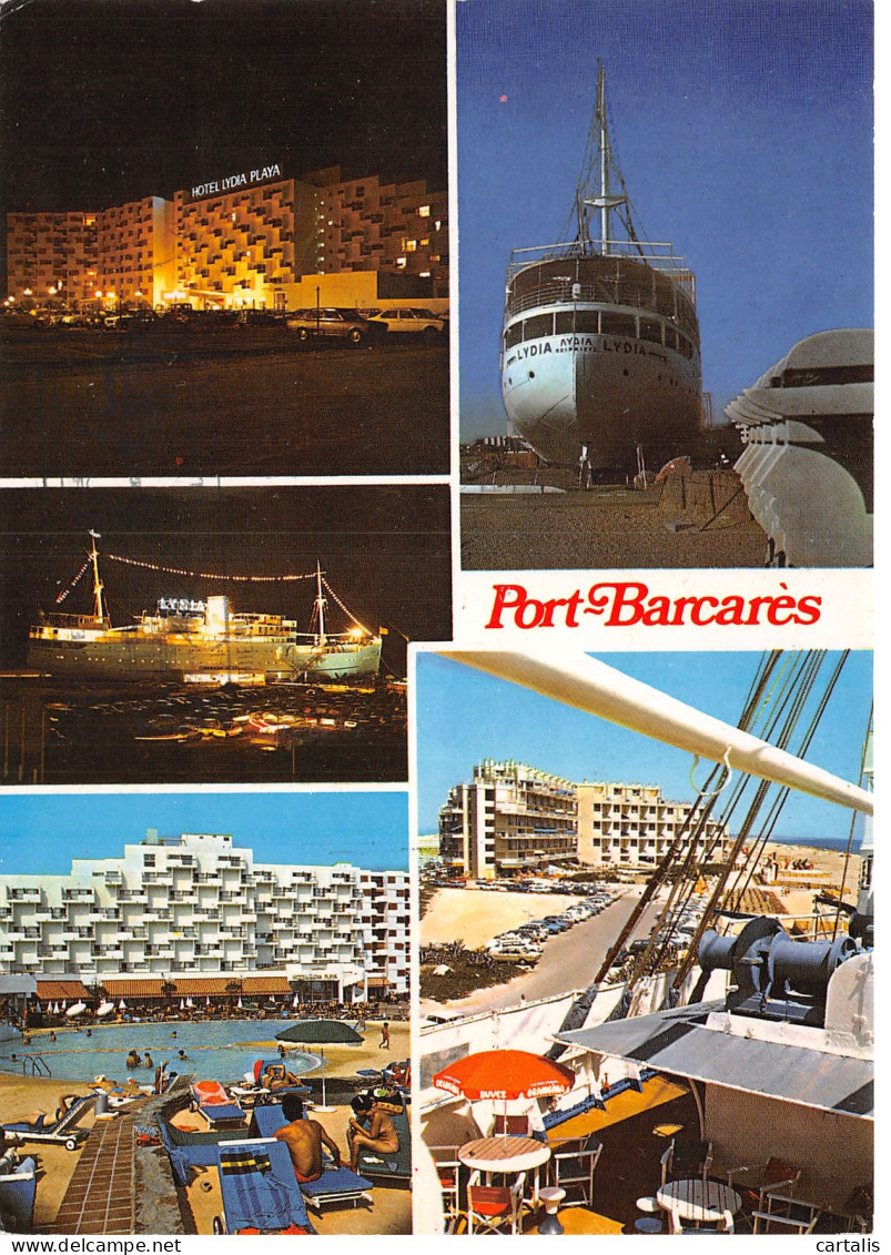 66-PORT BARCARES-N°C4075-D/0341 - Port Barcares