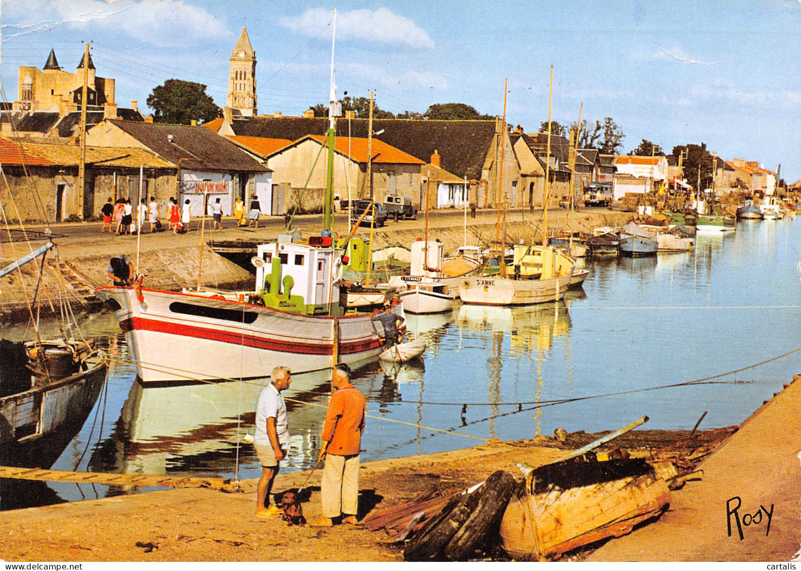 85-NOIRMOUTIER-N°C4075-D/0127 - Noirmoutier