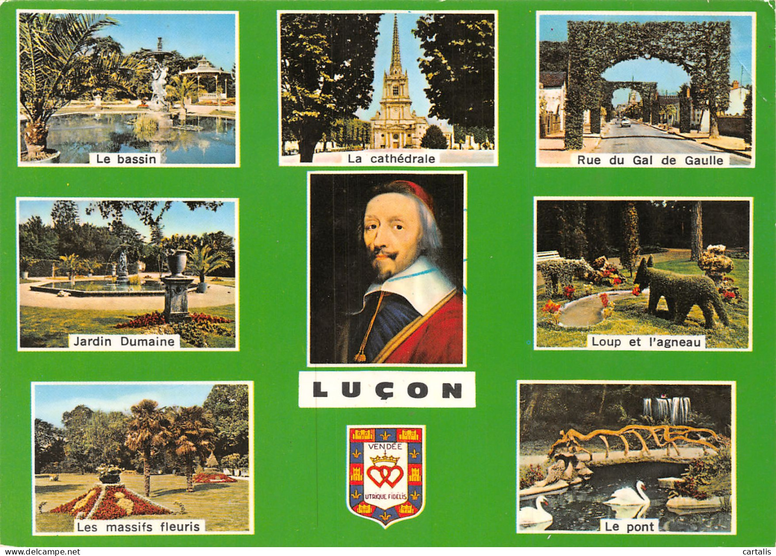 85-LUCON-N°C4075-D/0089 - Lucon