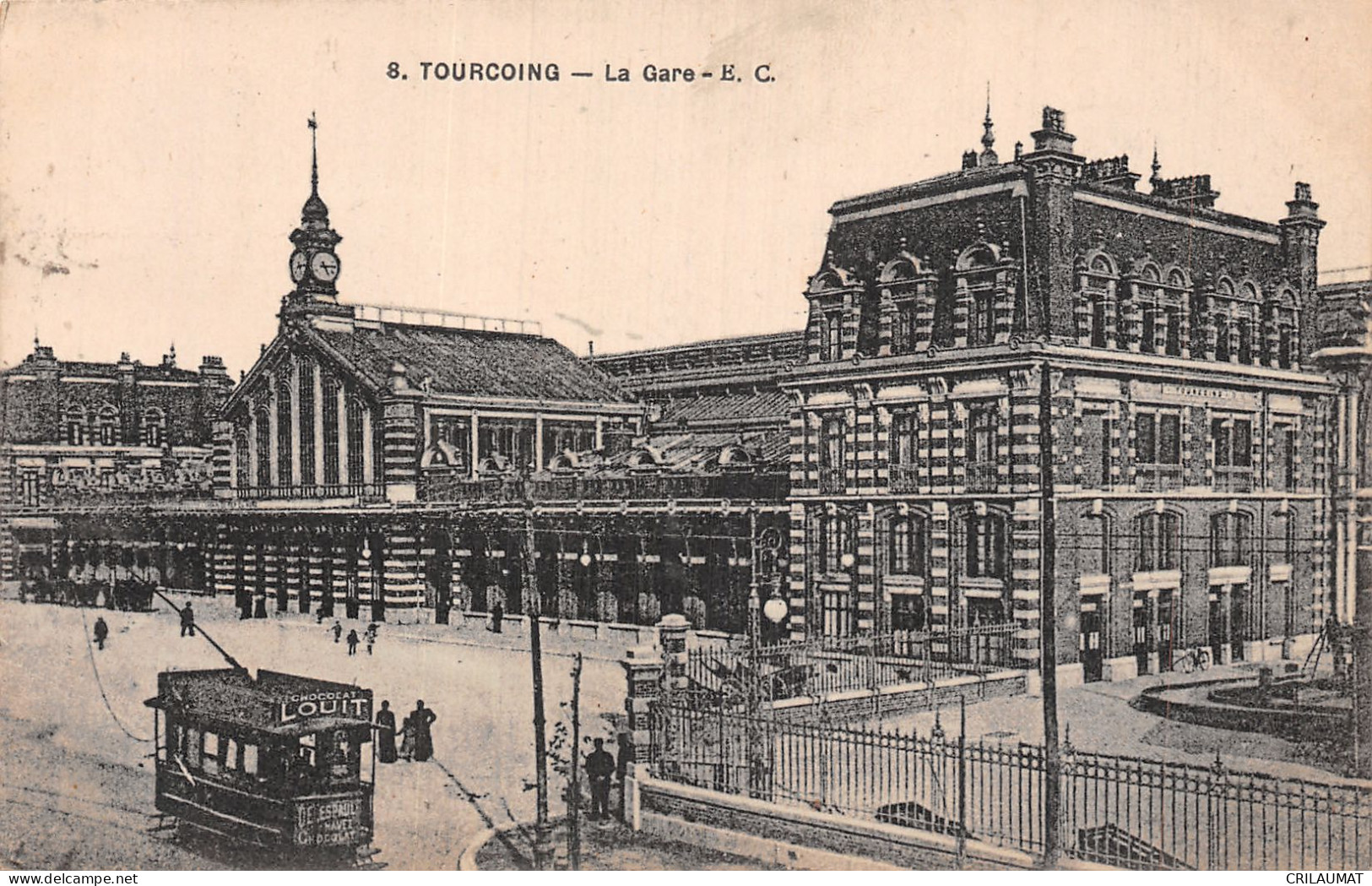 59-TOURCOING-N°T5098-D/0237 - Tourcoing