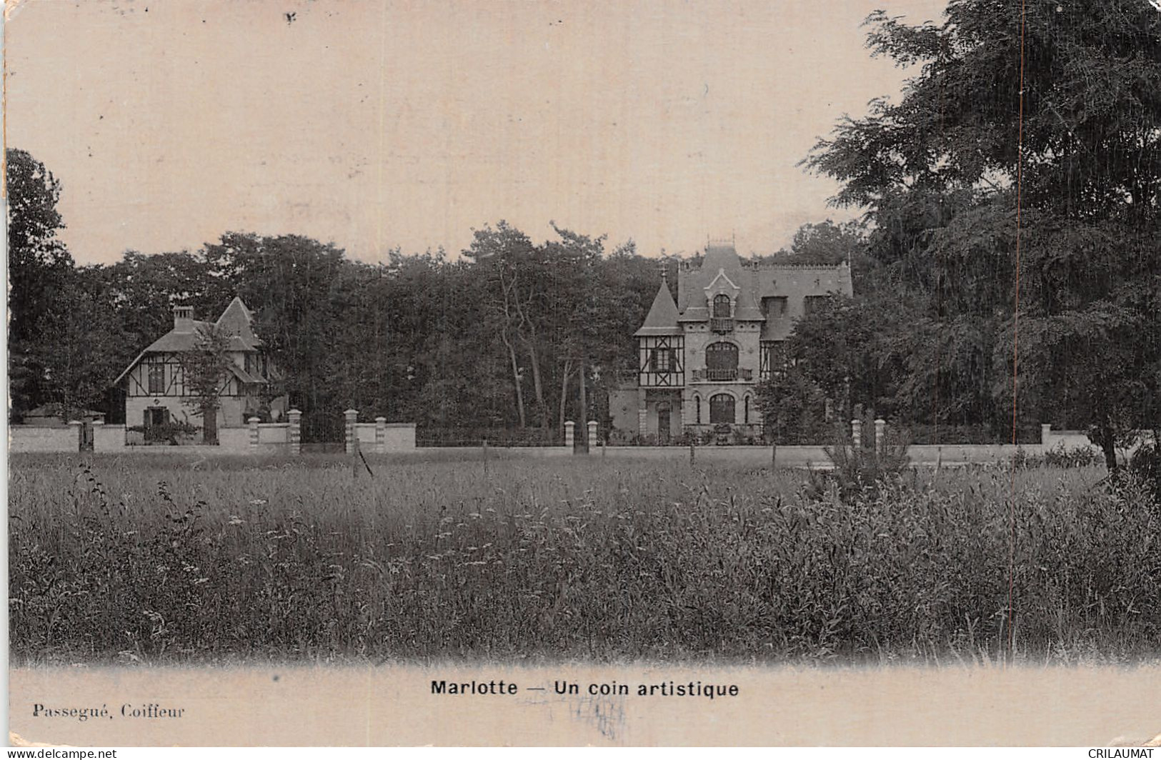 78-MARIOTTE-N°T5098-D/0203 - Andere & Zonder Classificatie