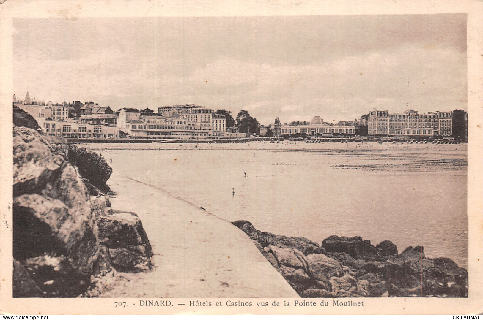 35-DINARD-N°T5098-D/0075 - Dinard