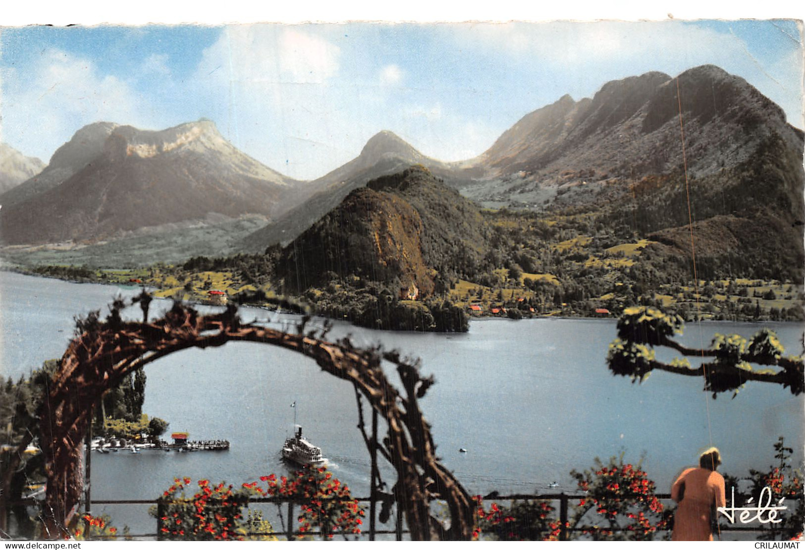 74-TALLOIRES-N°T5098-D/0009 - Talloires