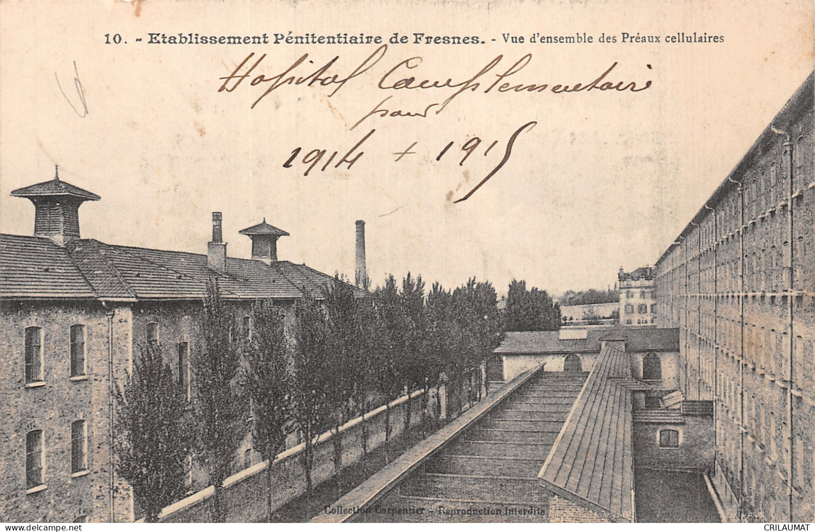 94-FRESNES-N°T5098-C/0151 - Fresnes