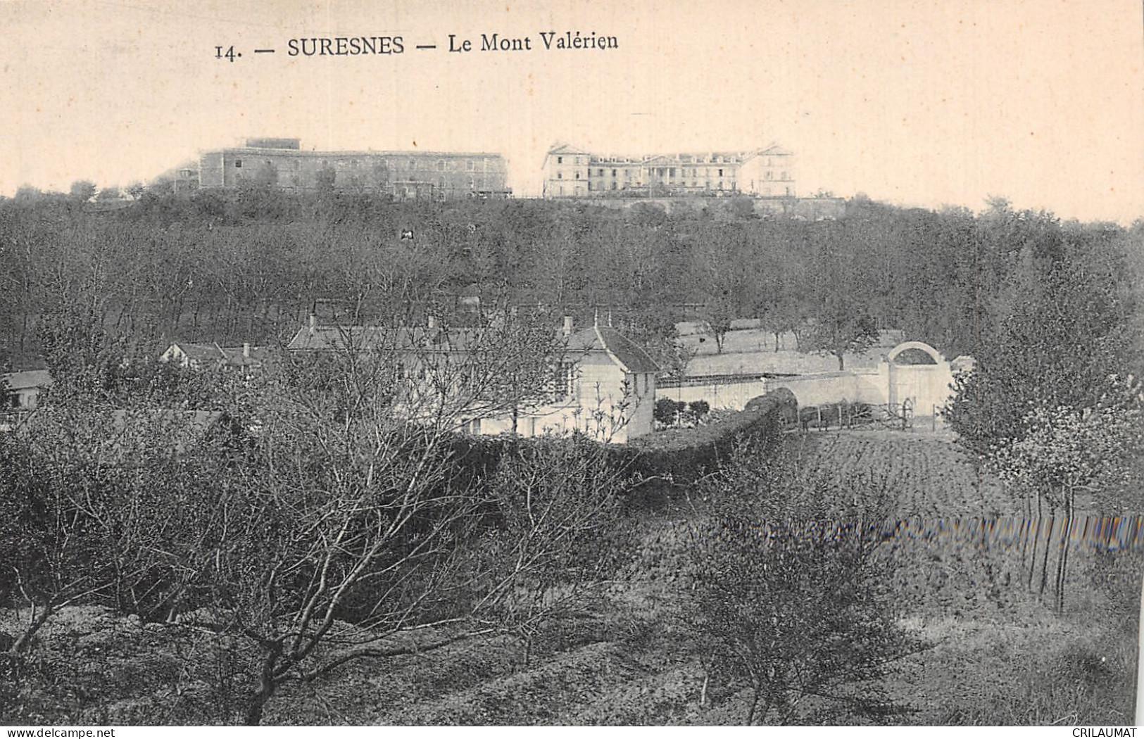 92-SURESNES-N°T5098-C/0111 - Suresnes