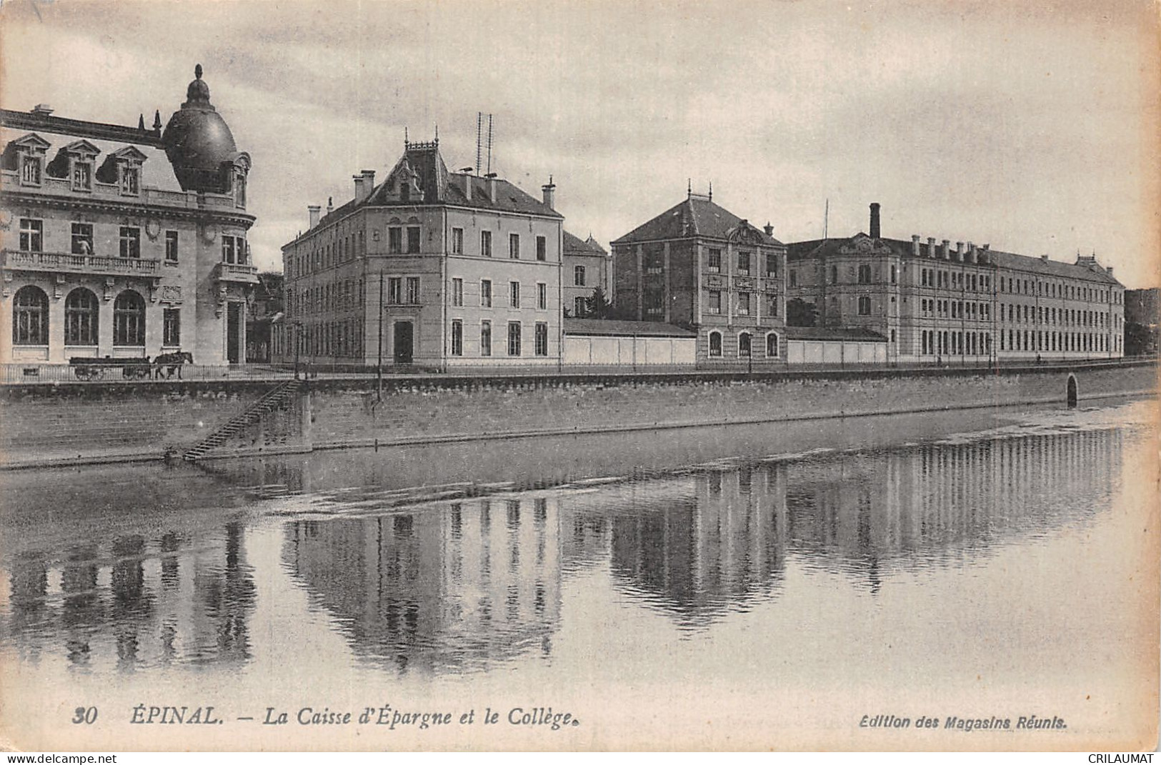 89-EPINAL-N°T5098-B/0189 - Epinal